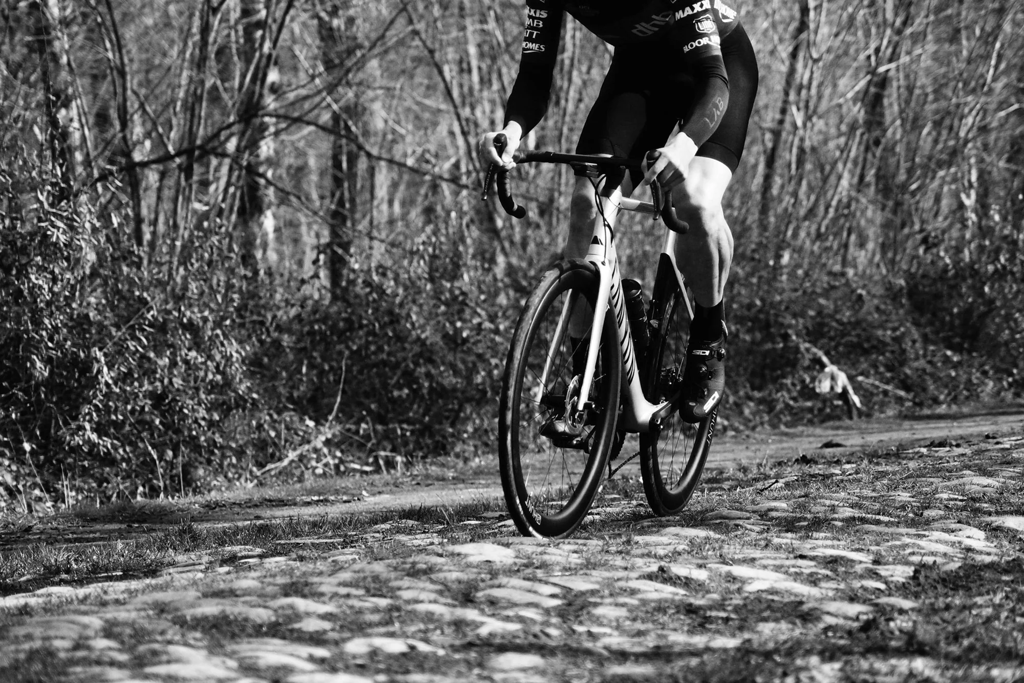 HUNT 48 Limitless Aero Disc Wheelset - Image 12