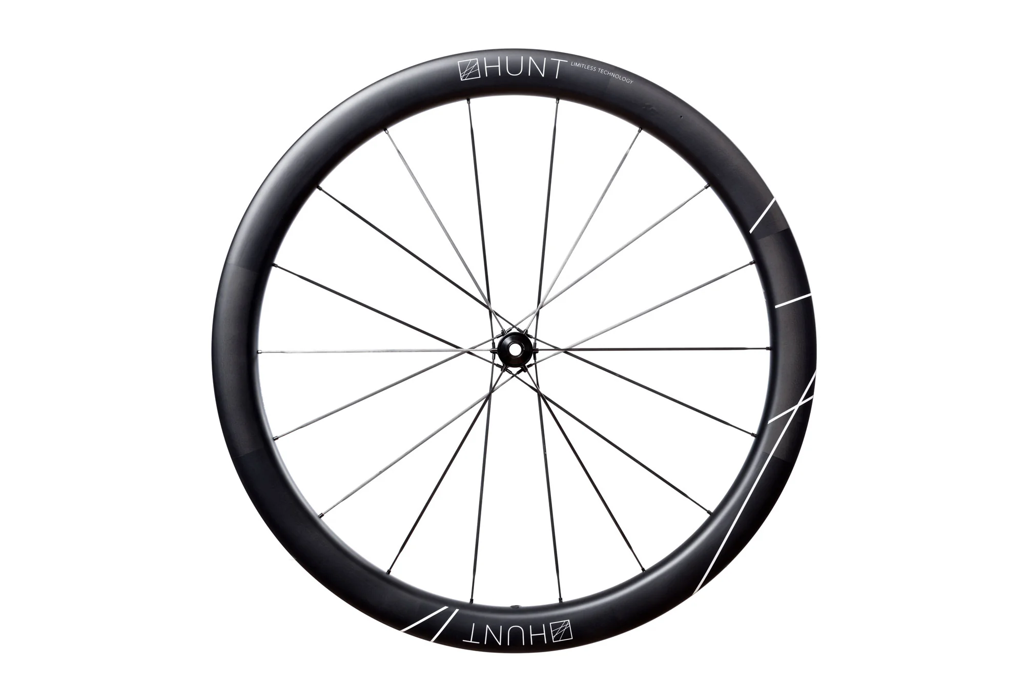 HUNT 48 Limitless UD Carbon Spoke Disc Wheelset - Image 5