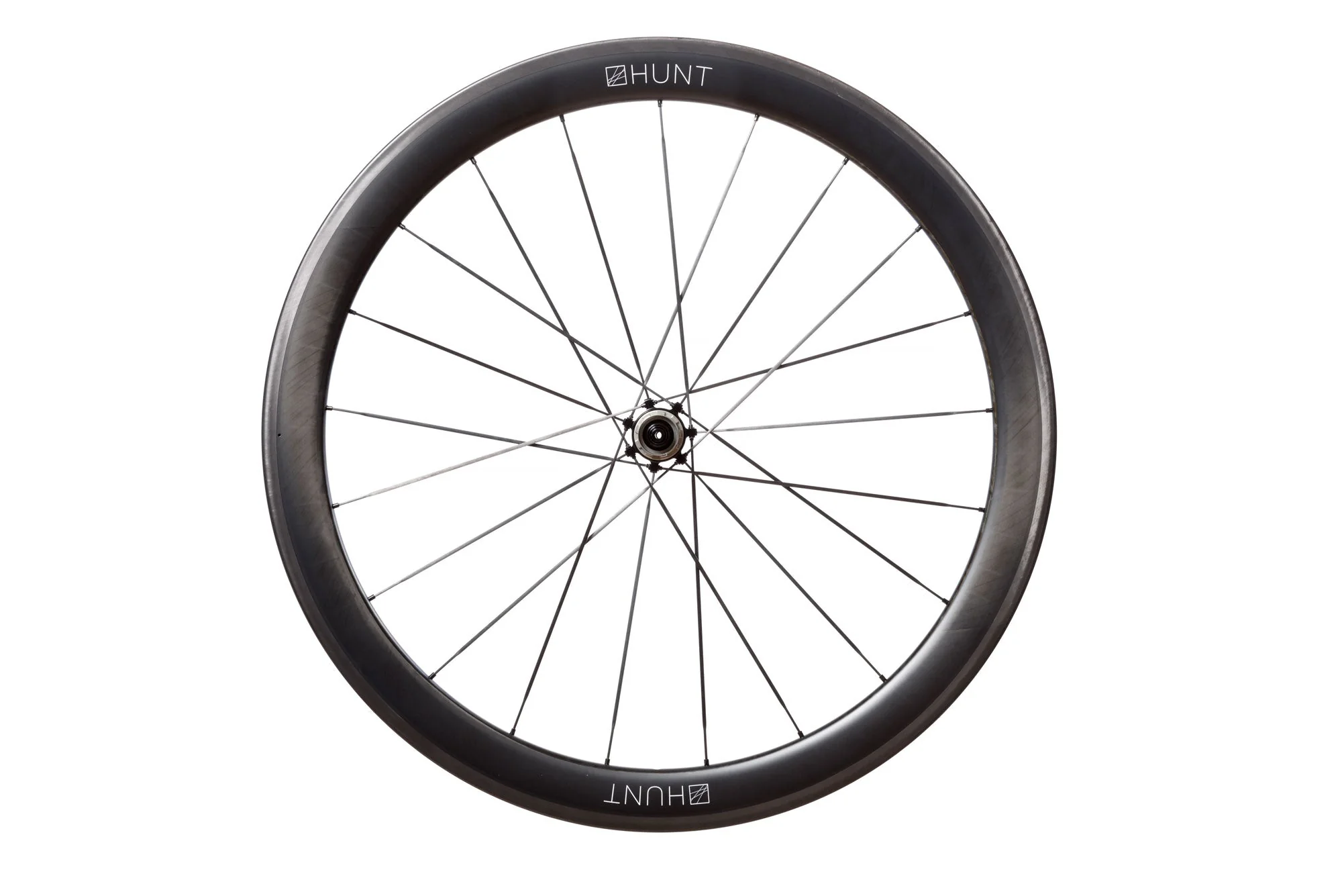 HUNT 50 UD Carbon Spoke Single Wheel | IC312 - Image 3