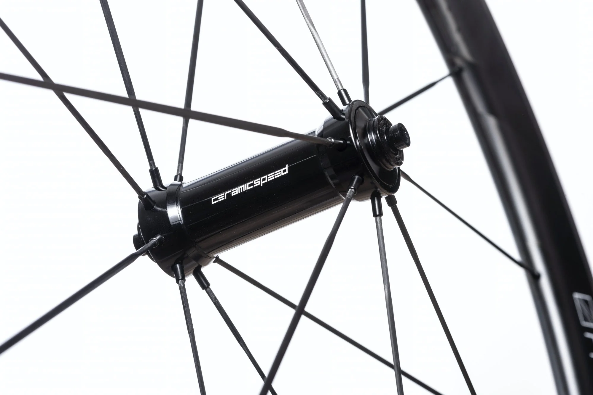 HUNT 50 UD Carbon Spoke Single Wheel | IC312 - Image 4
