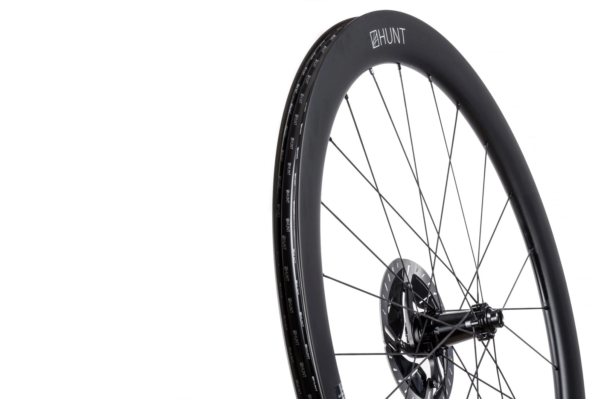 HUNT 5065 Carbon Aero Disc Wheelset - Image 2