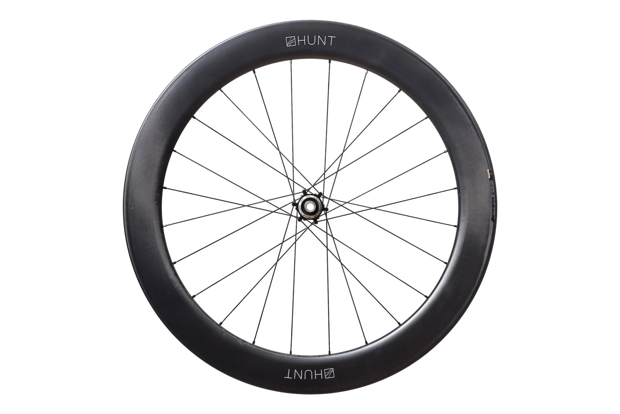 HUNT 5065 Carbon Aero Disc Wheelset - Image 5