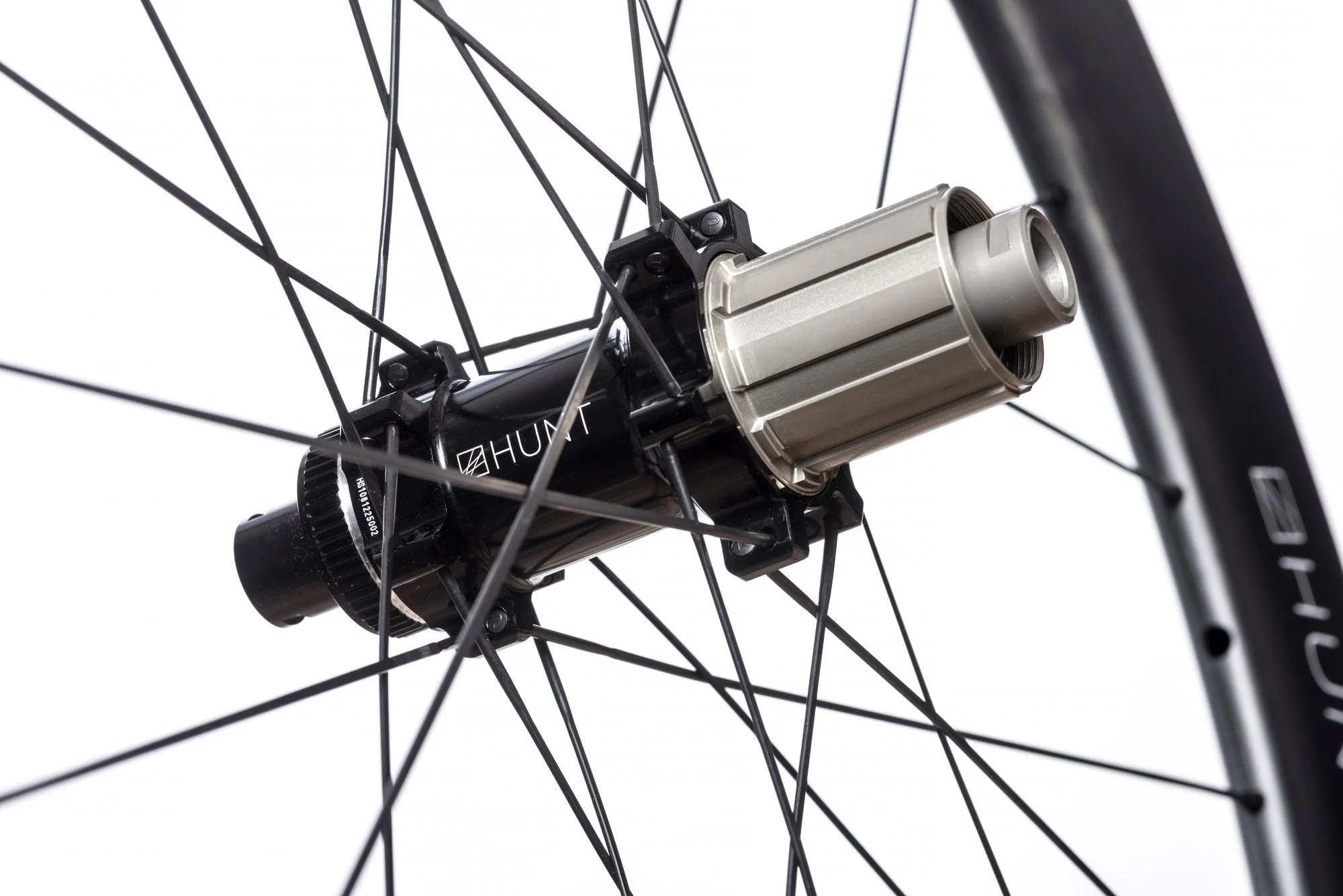HUNT 5065 Carbon Aero Disc Wheelset - Image 7
