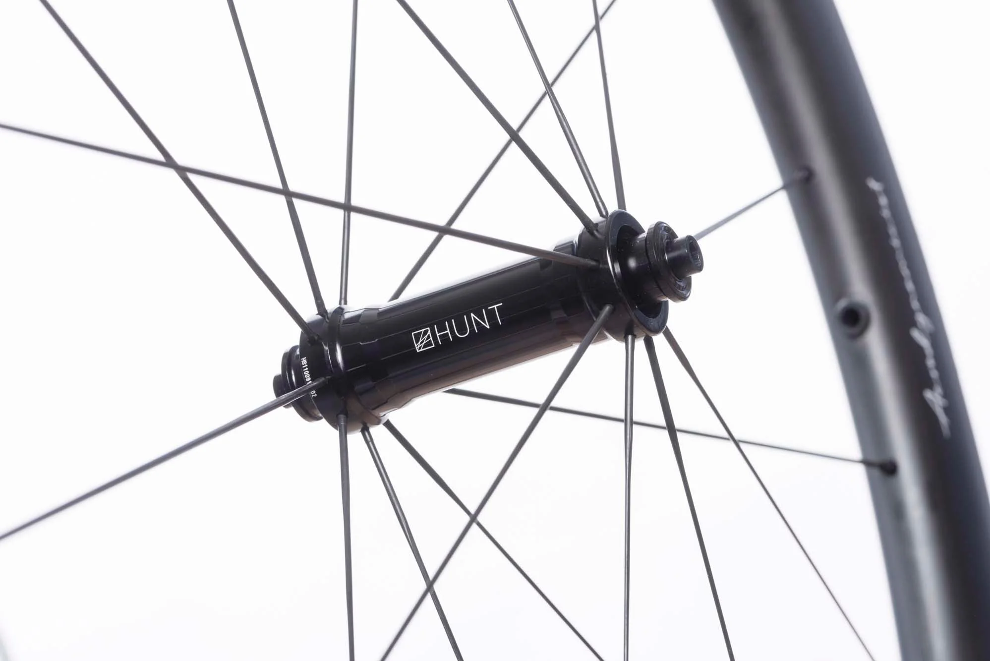 HUNT 52 Carbon Aerodynamicist Single Wheel - Image 3