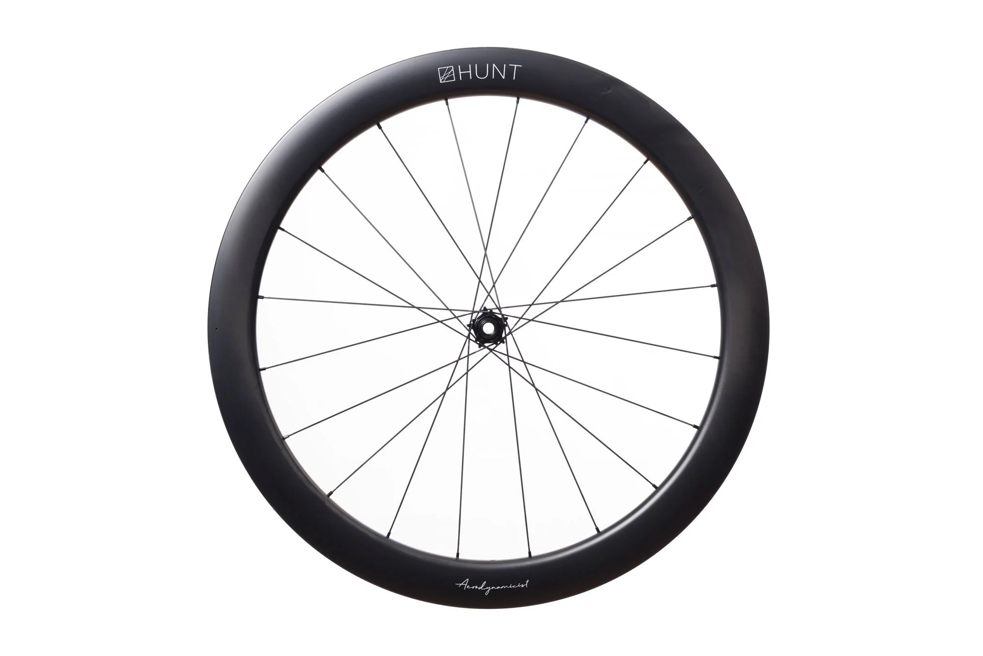 HUNT 54 UD Carbon Spoke Disc Wheelset - Image 2