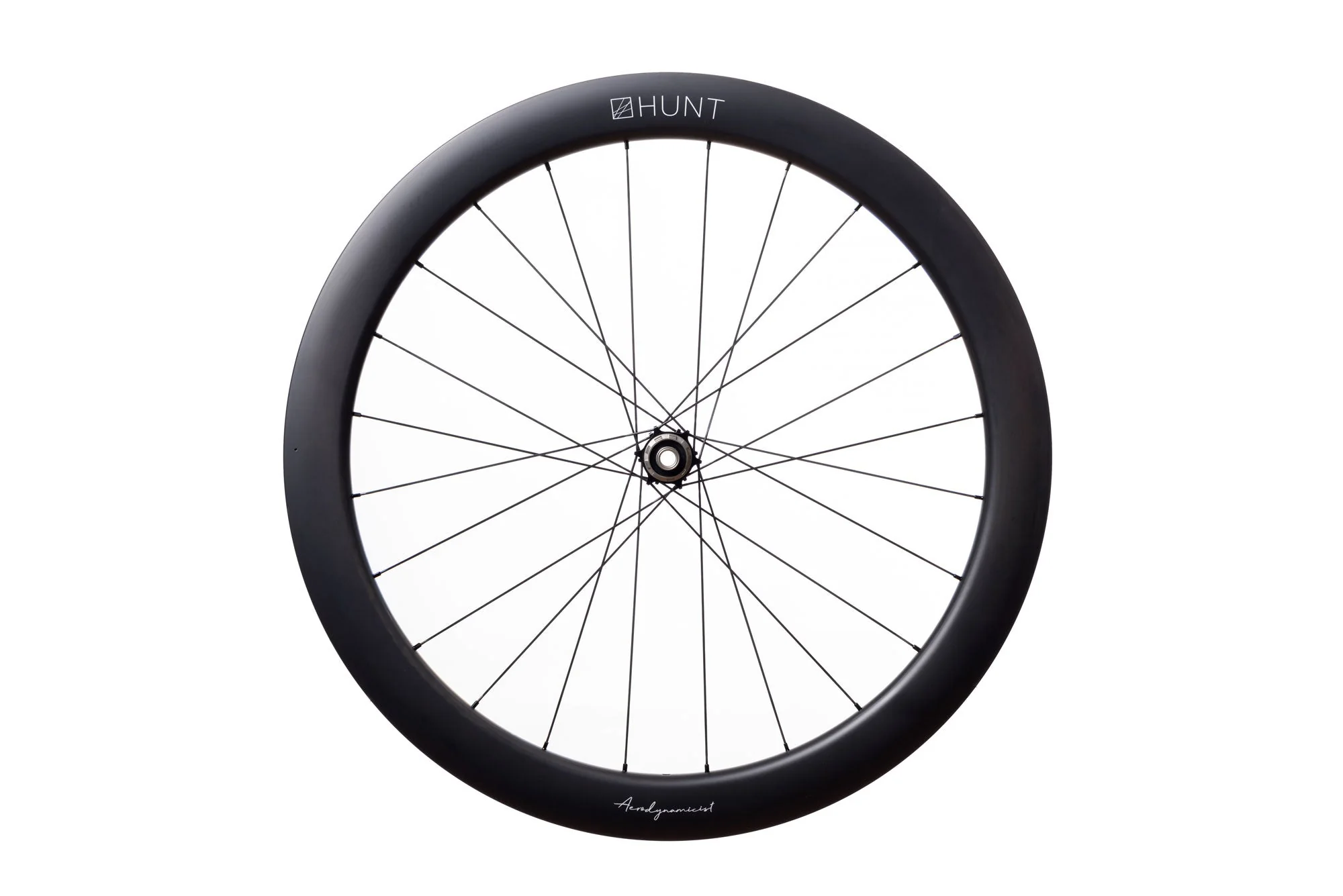 HUNT 54 UD Carbon Spoke Disc Wheelset - Image 3