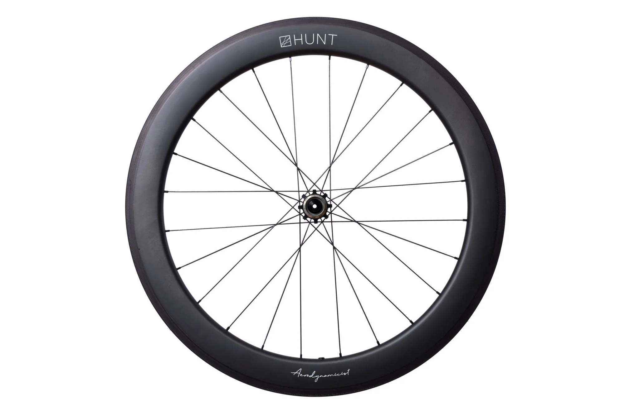 HUNT 62 Carbon Aerodynamicist Single Wheel - Image 4