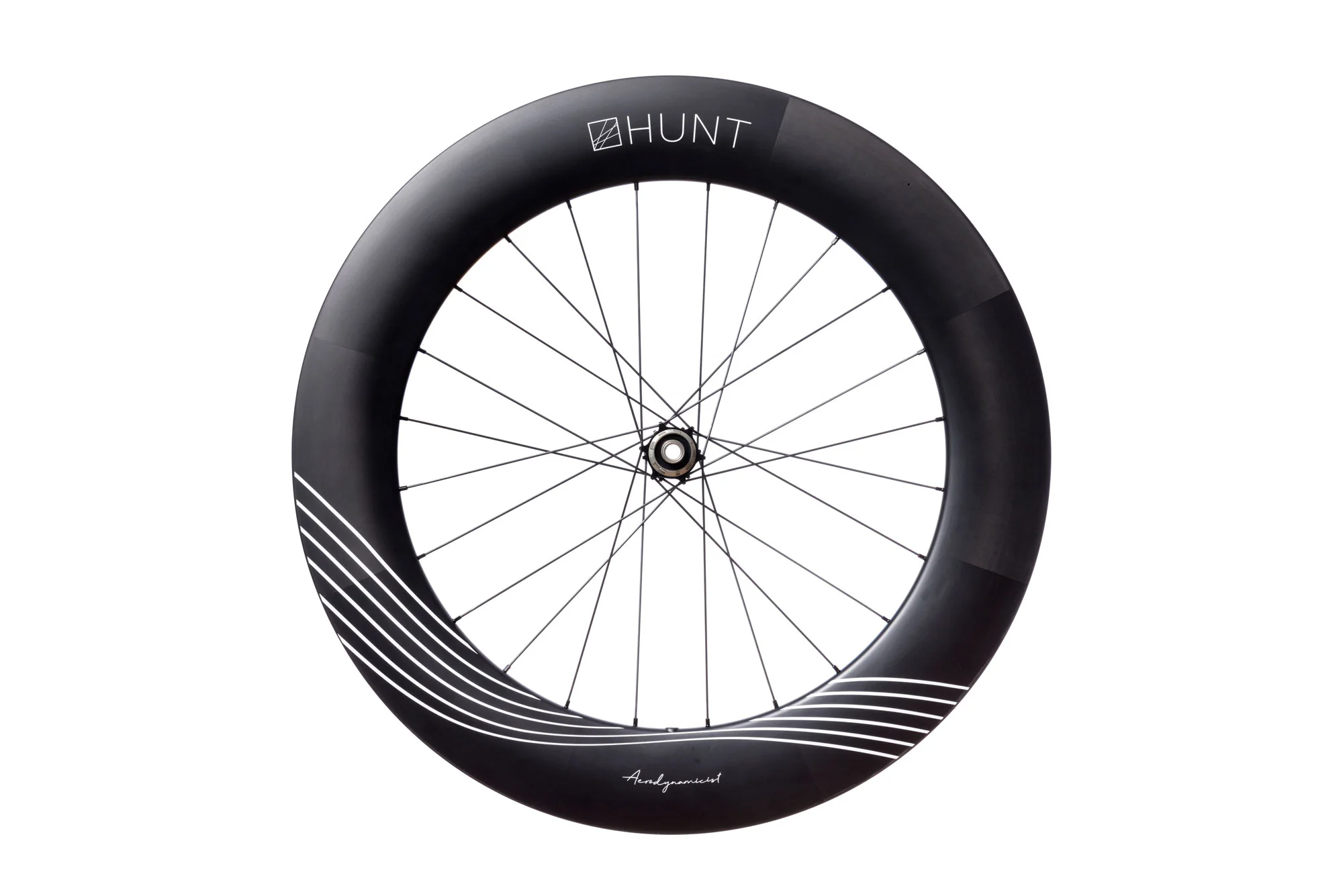 HUNT 87 Aerodynamicist Carbon Disc Rear Wheel | Previous Model IC252