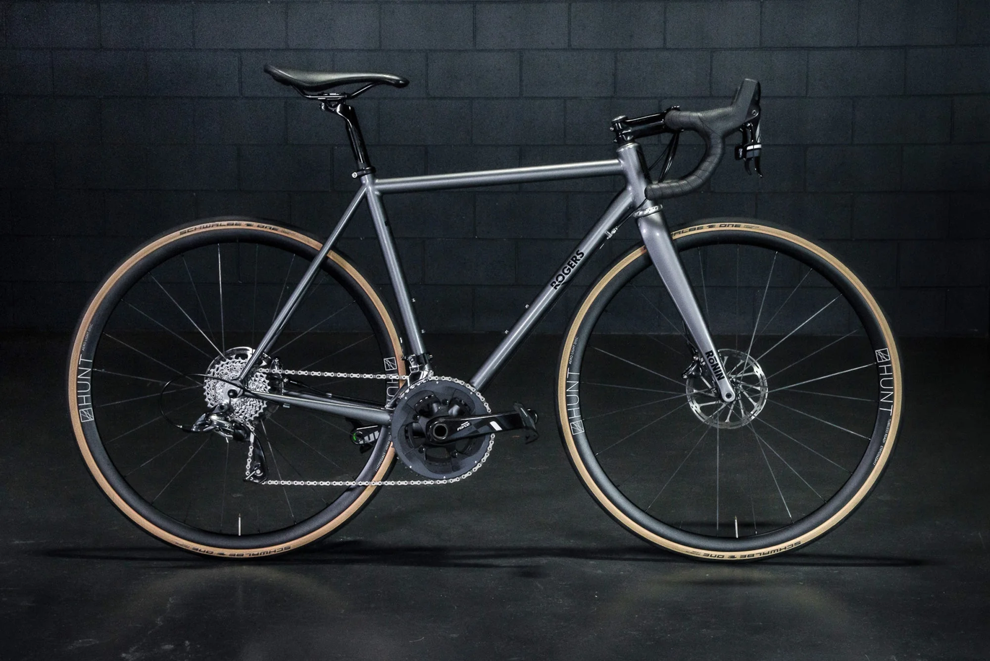 RE:NEW HUNT Aero Light Disc Wheelset - Image 13