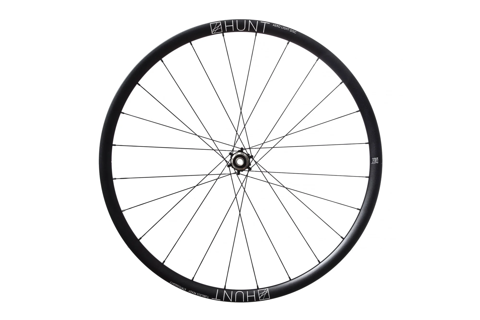RE:NEW HUNT Aero Light Disc Wheelset - Image 5