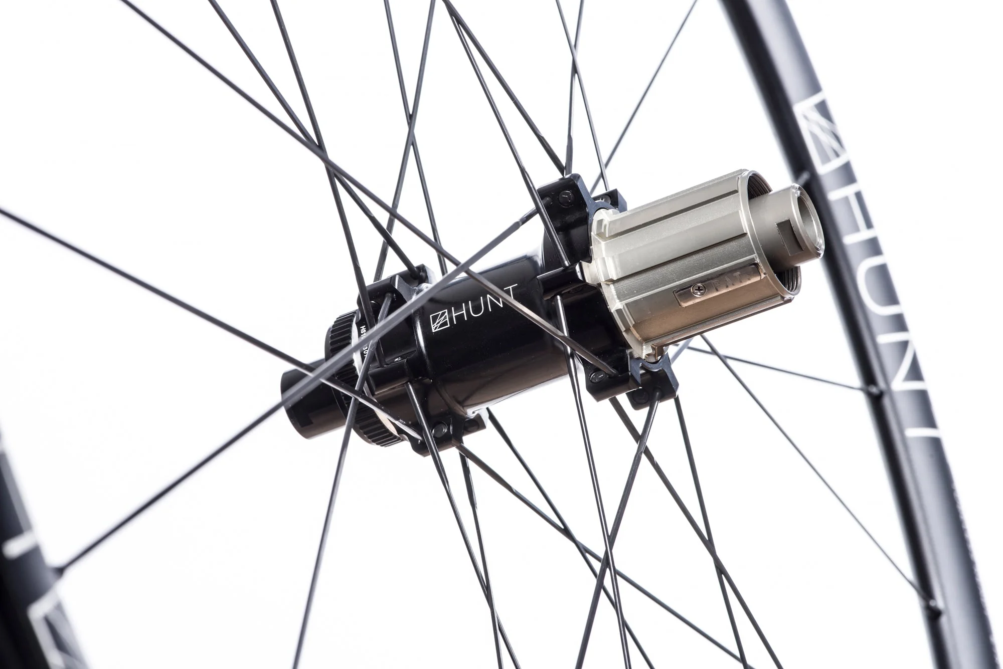 RE:NEW HUNT Aero Light Disc Wheelset - Image 7