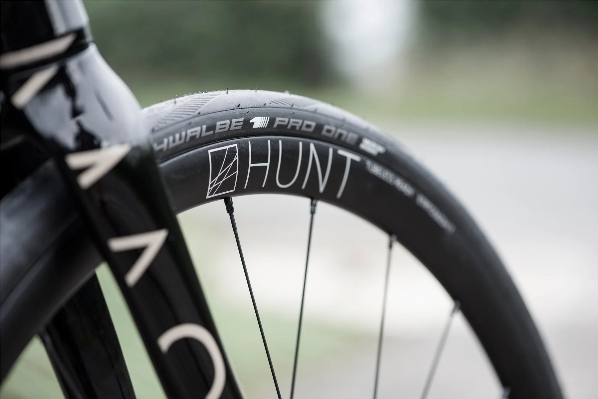 RE:NEW HUNT Aero Light Disc Wheelset - Image 9