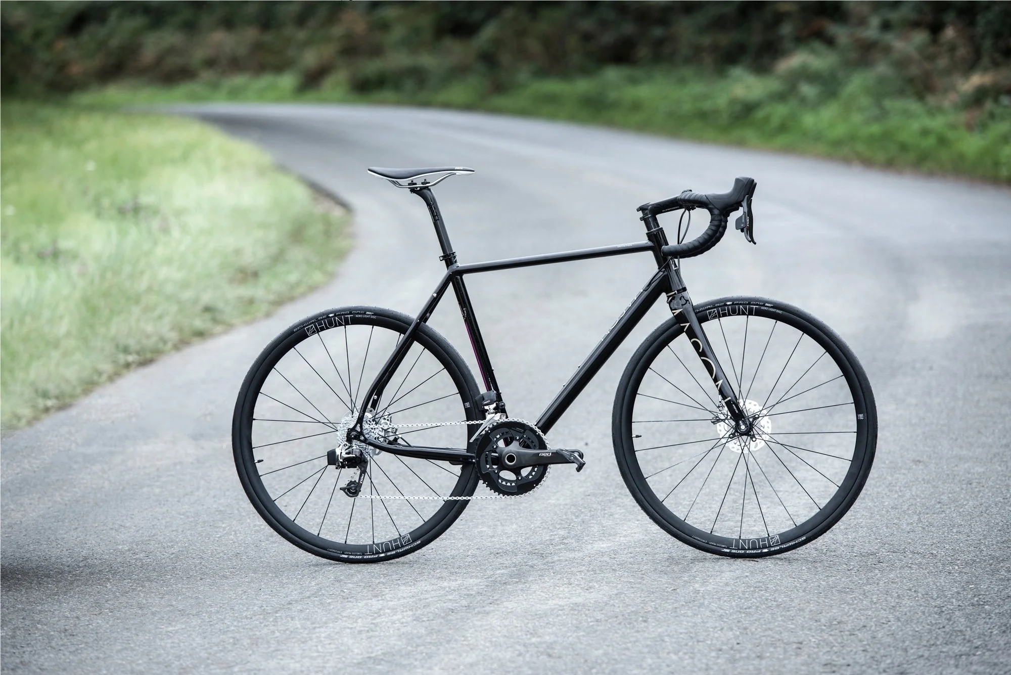 RE:NEW HUNT Aero Light Disc Wheelset - Image 12