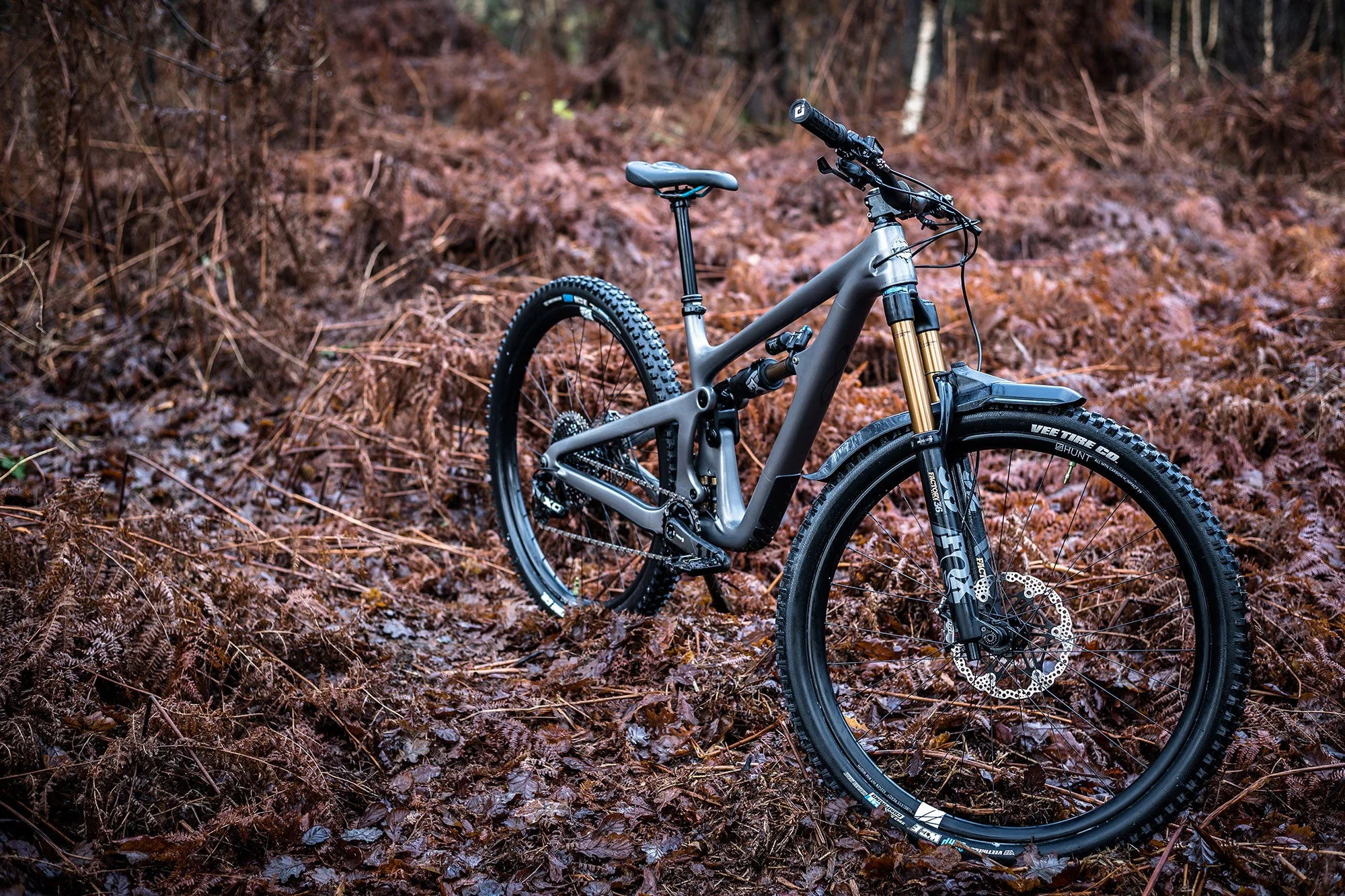 HUNT All-Mountain Carbon H_Impact 27.5 Wheelset - Image 14