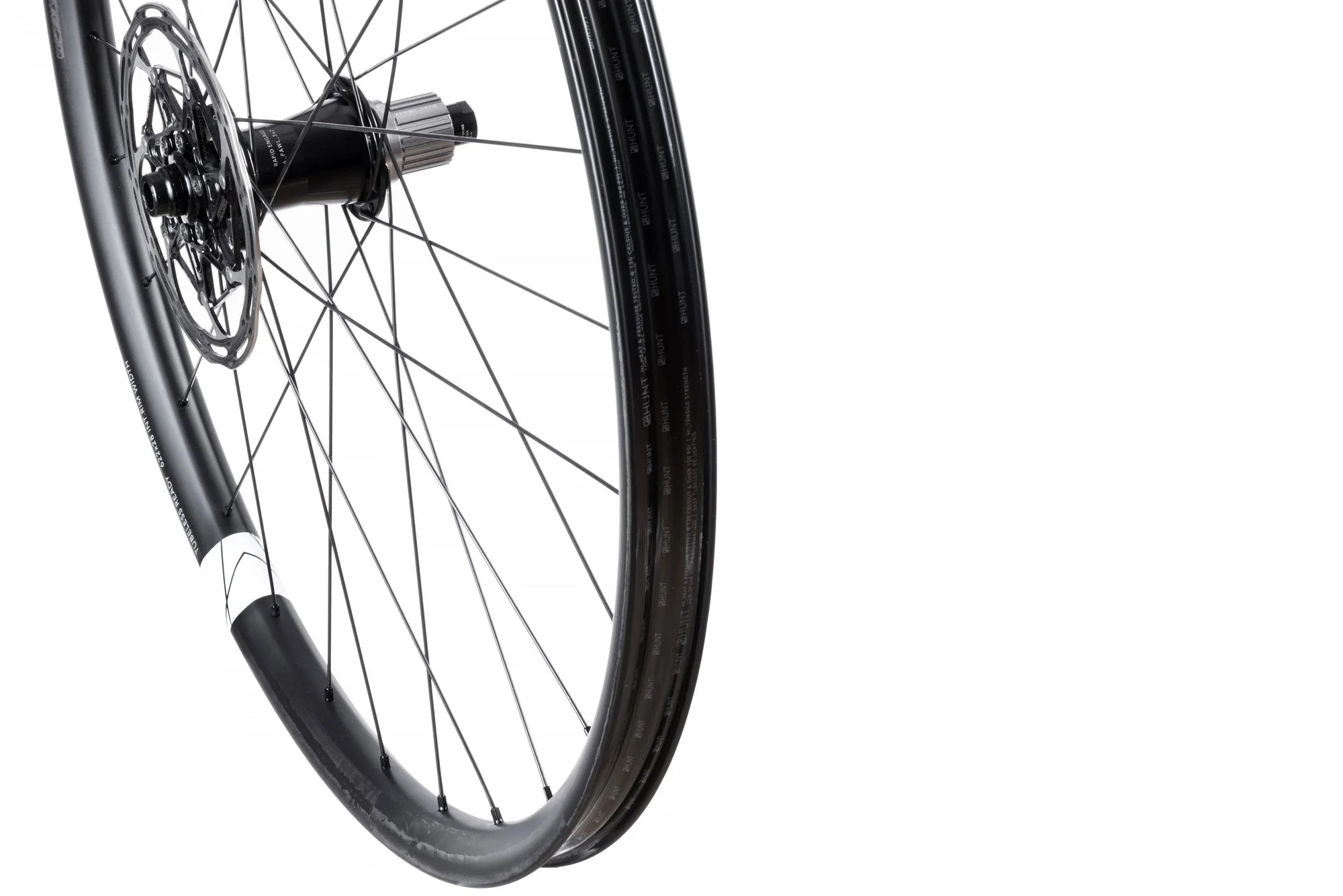 HUNT All-Mountain Carbon H_Impact 27.5 Wheelset - Image 3