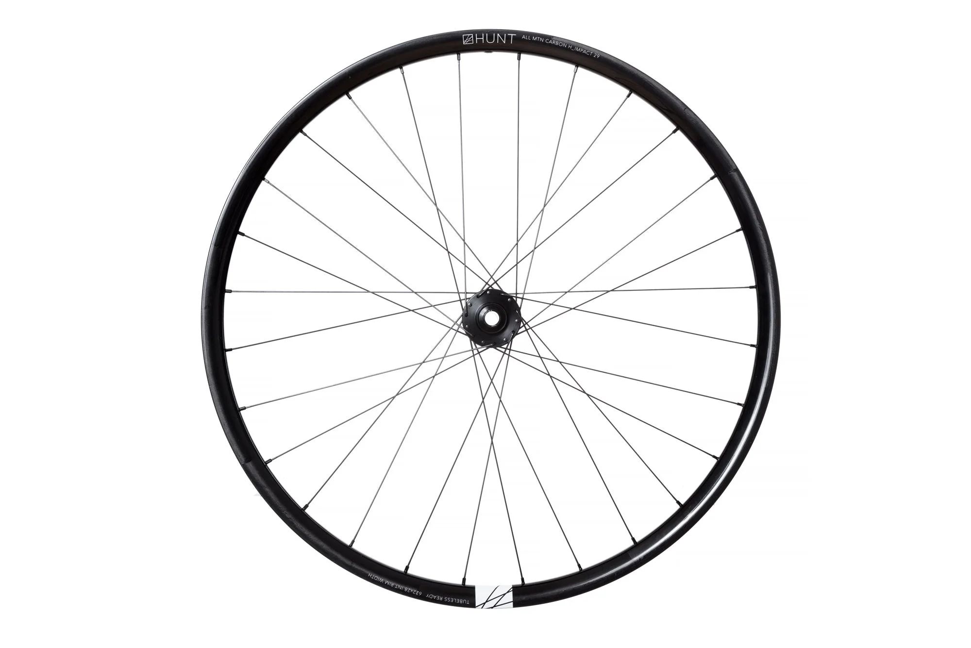 HUNT All-Mountain Carbon H_Impact 27.5 Wheelset - Image 4