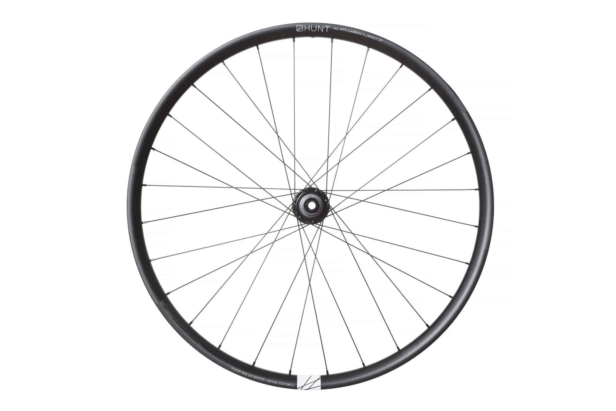 HUNT All-Mountain Carbon H_Impact 27.5 Wheelset - Image 5