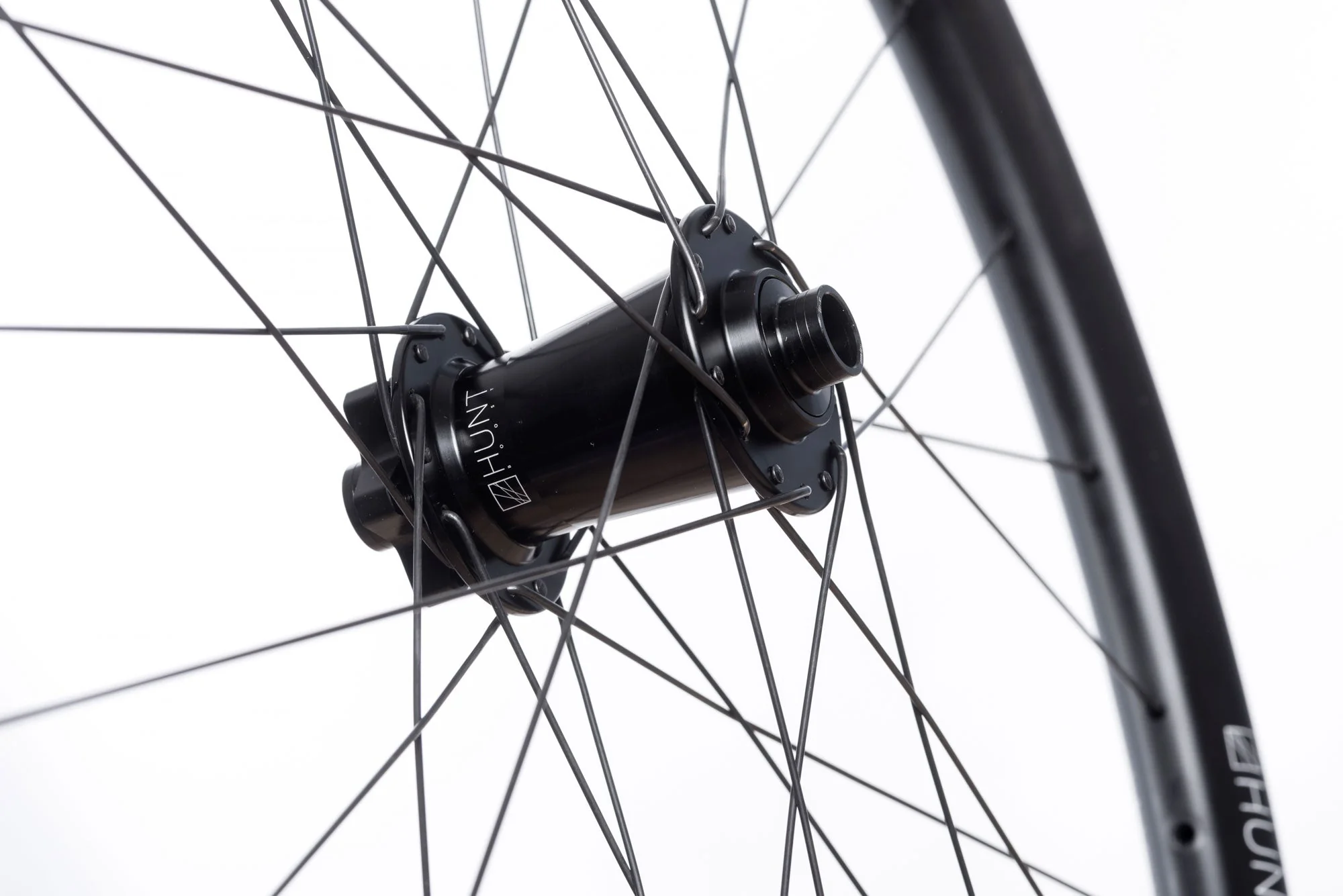 HUNT All-Mountain Carbon H_Impact 27.5 Wheelset - Image 8