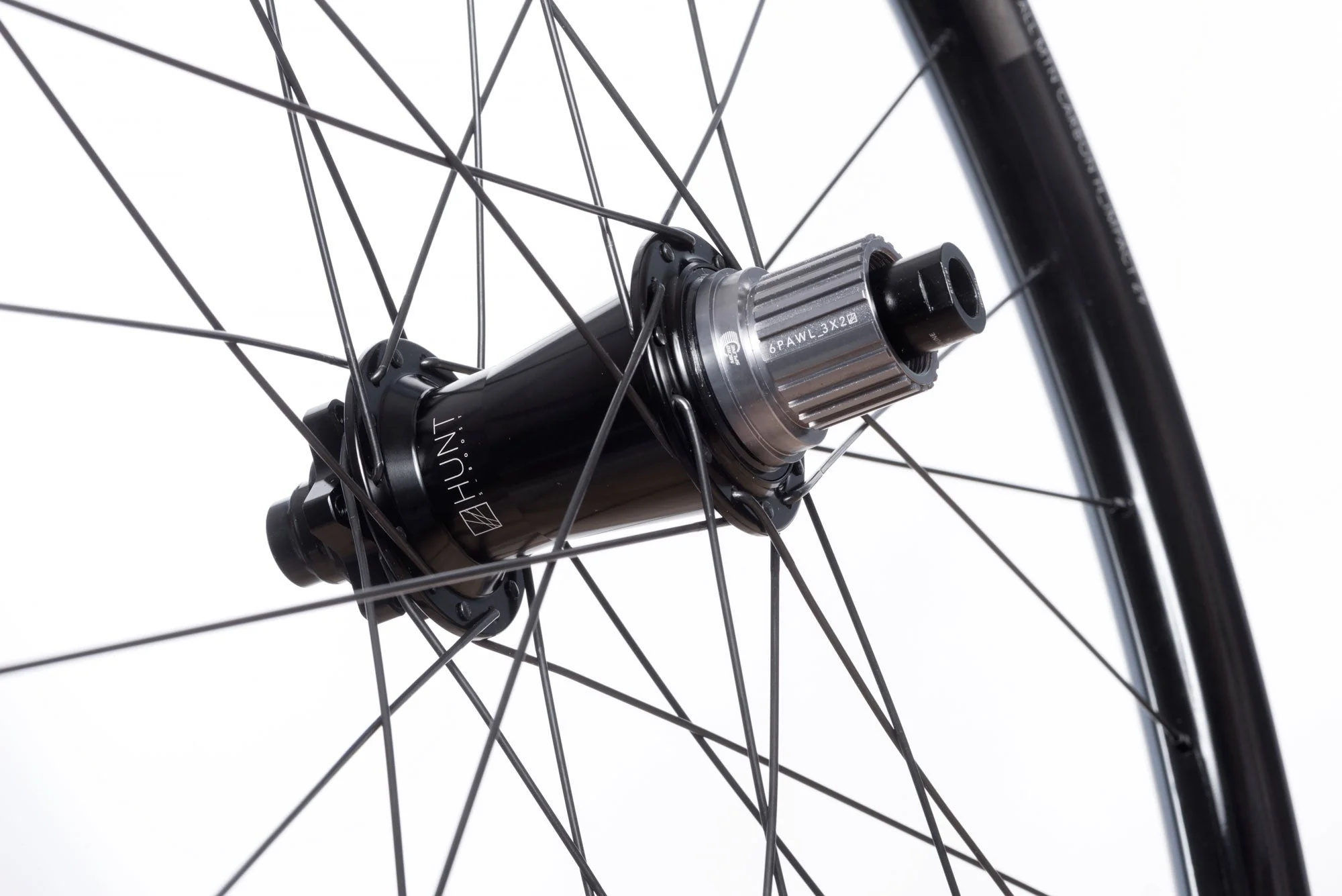 HUNT All-Mountain Carbon H_Impact 27.5 Wheelset - Image 9