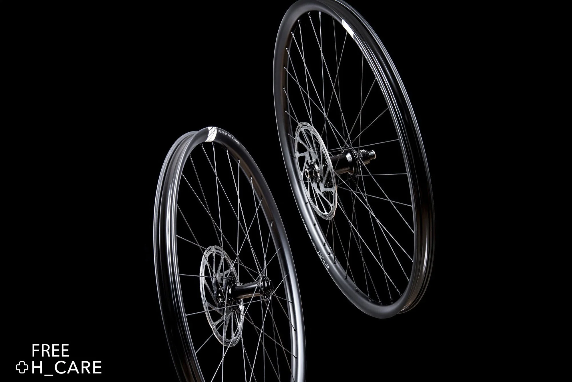 HUNT All-Mountain Carbon H_Impact 29 Wheelset - Image 16