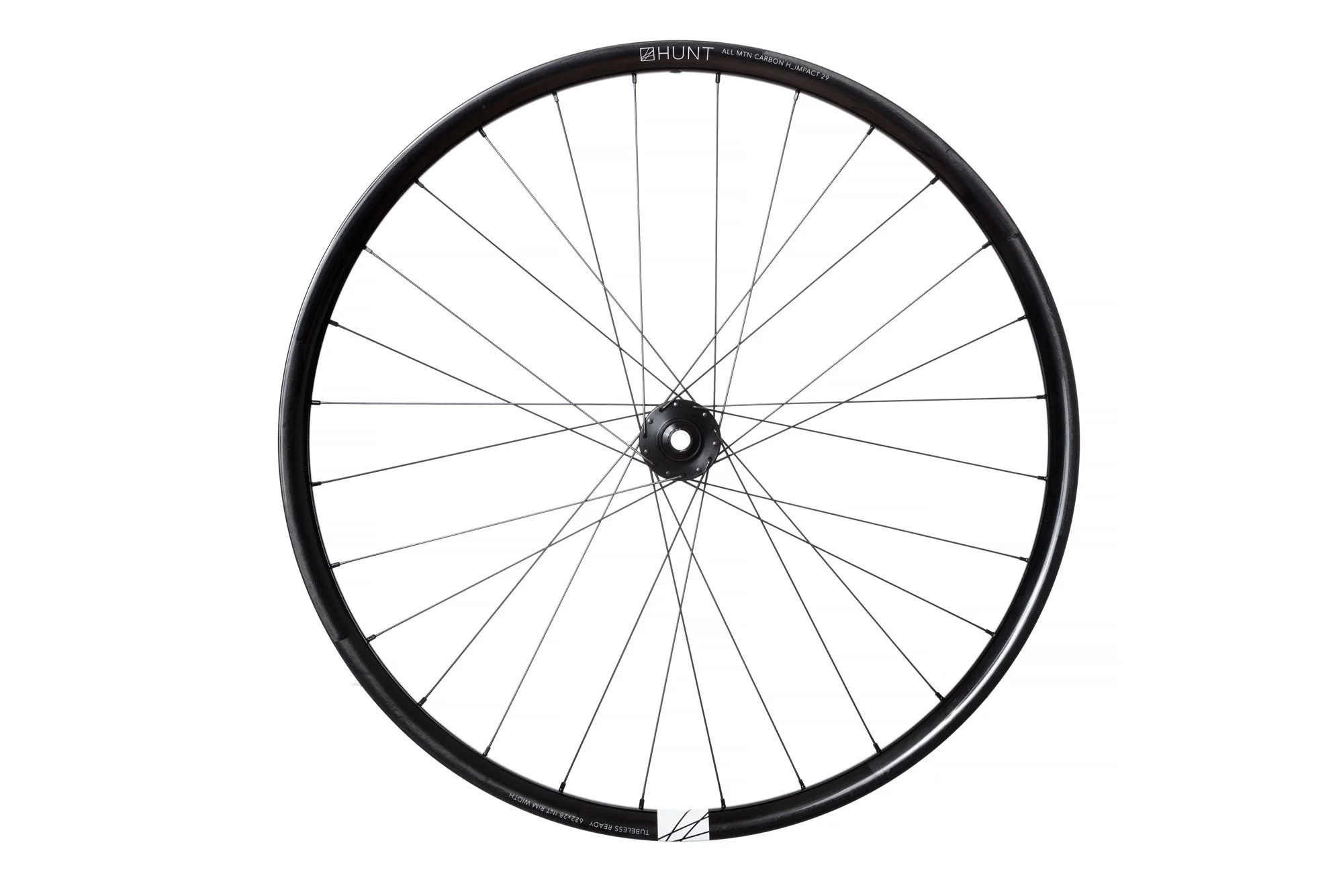 HUNT All-Mountain Carbon H_Impact 29 Wheelset - Image 4