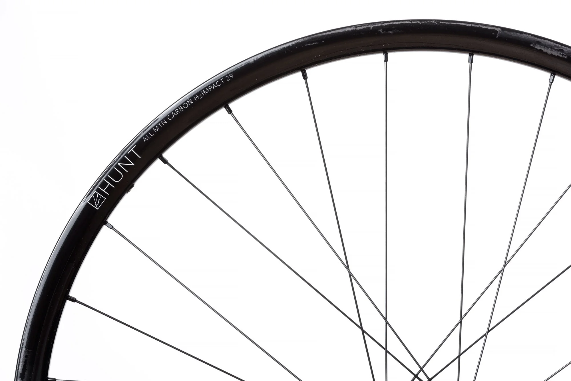 HUNT All-Mountain Carbon H_Impact 29 Wheelset - Image 6
