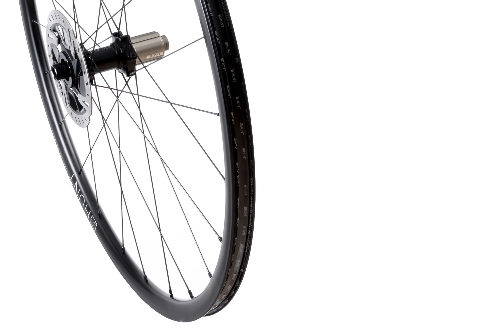 Hunt Alloy SL Disc Wheelset - Image 3