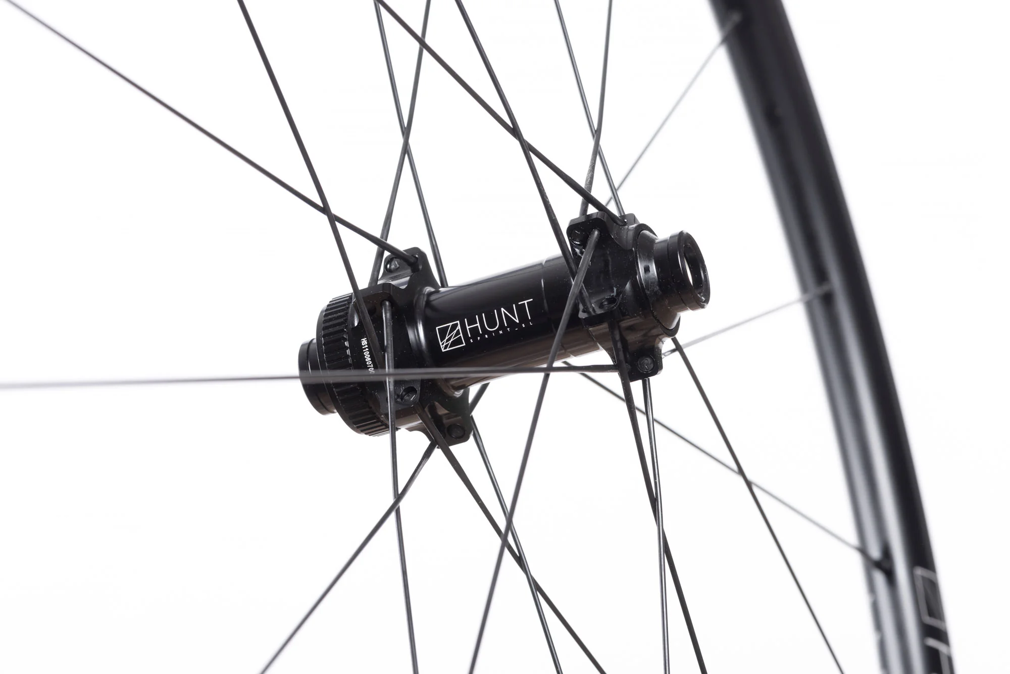 Hunt Alloy SL Disc Wheelset - Image 6
