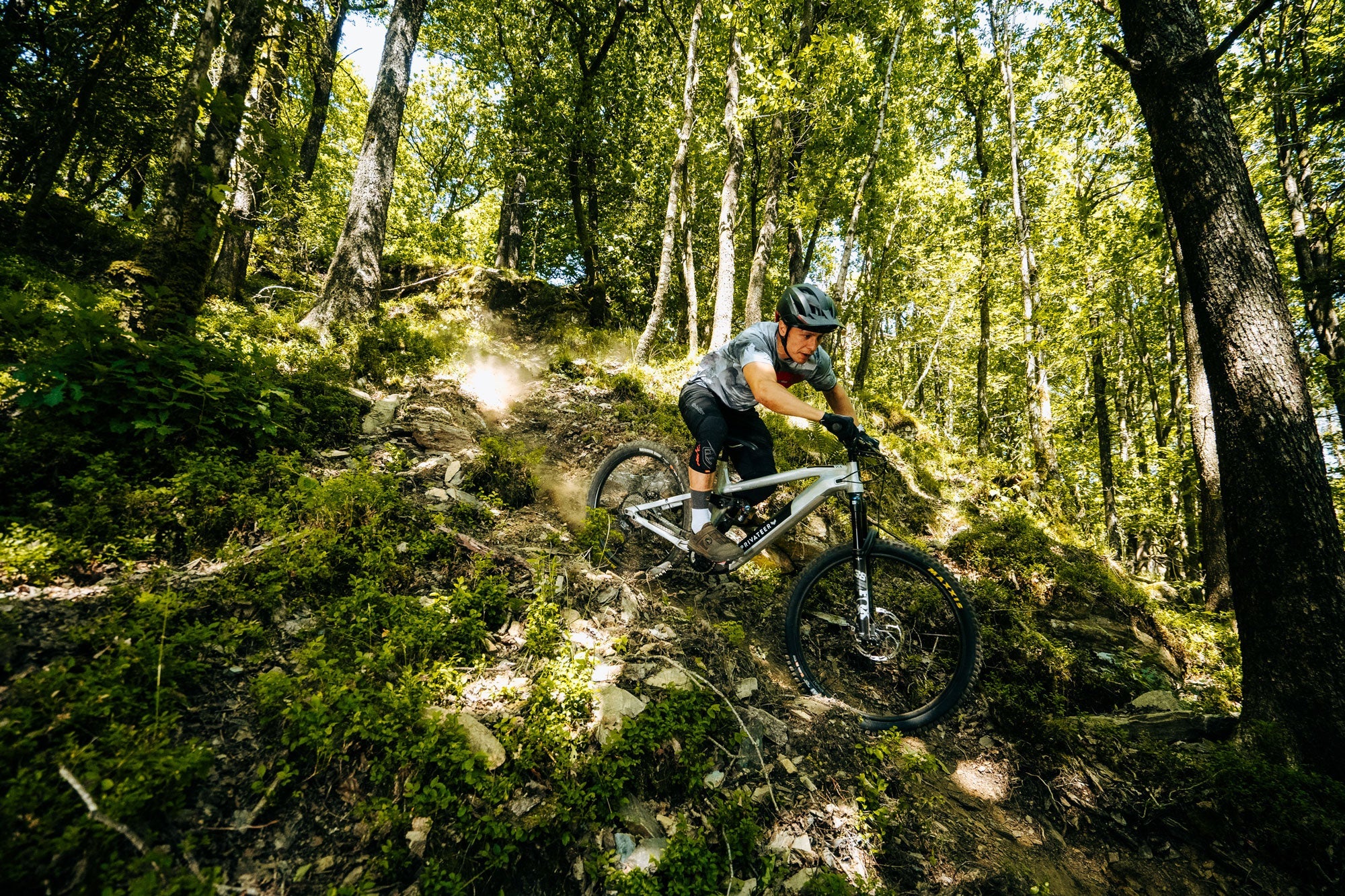 HUNT E_All Mountain 27.5 Wheelset - Image 11
