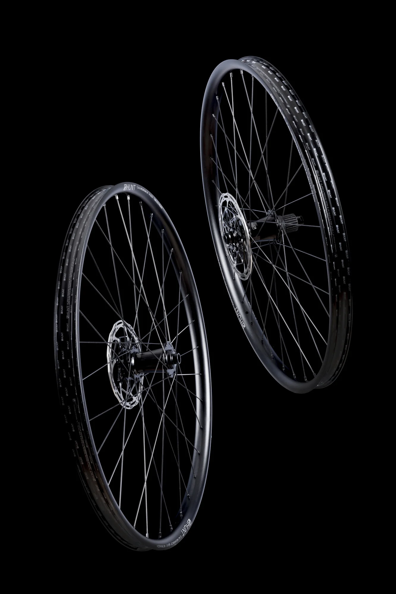 HUNT E_All Mountain 27.5 Wheelset - Image 13