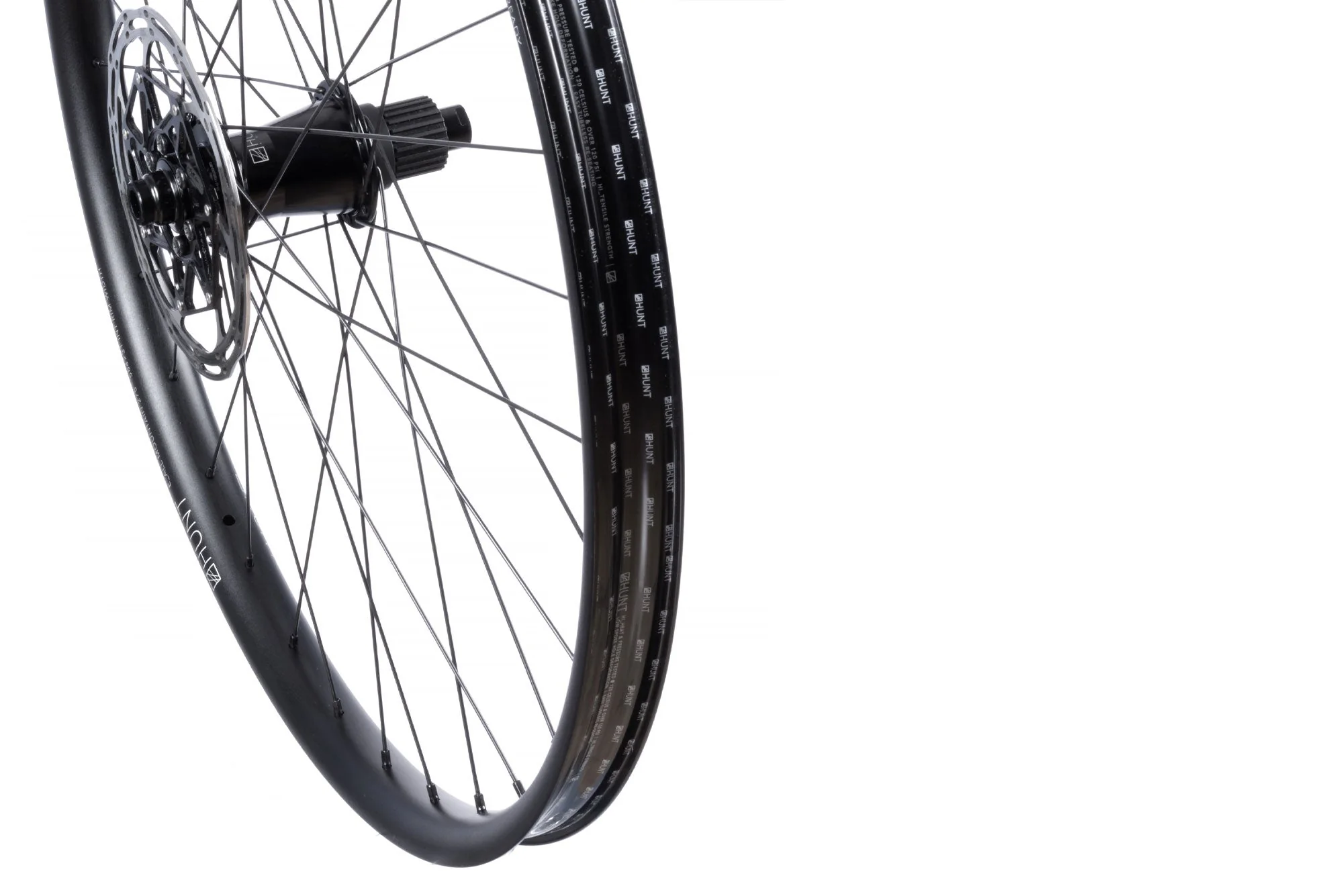 HUNT E_All Mountain 27.5 Wheelset - Image 3