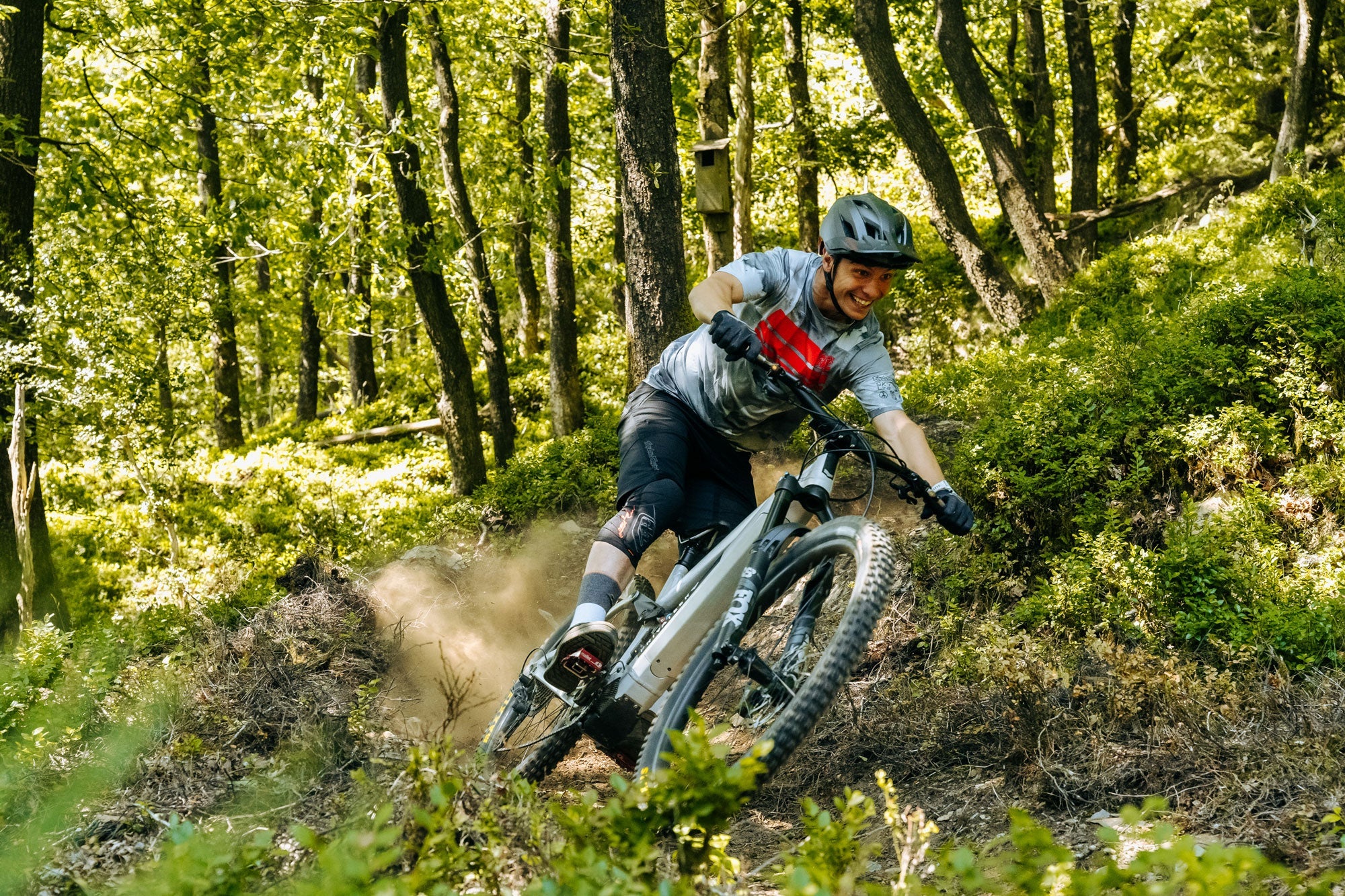 HUNT E_All Mountain 27.5 Wheelset - Image 4