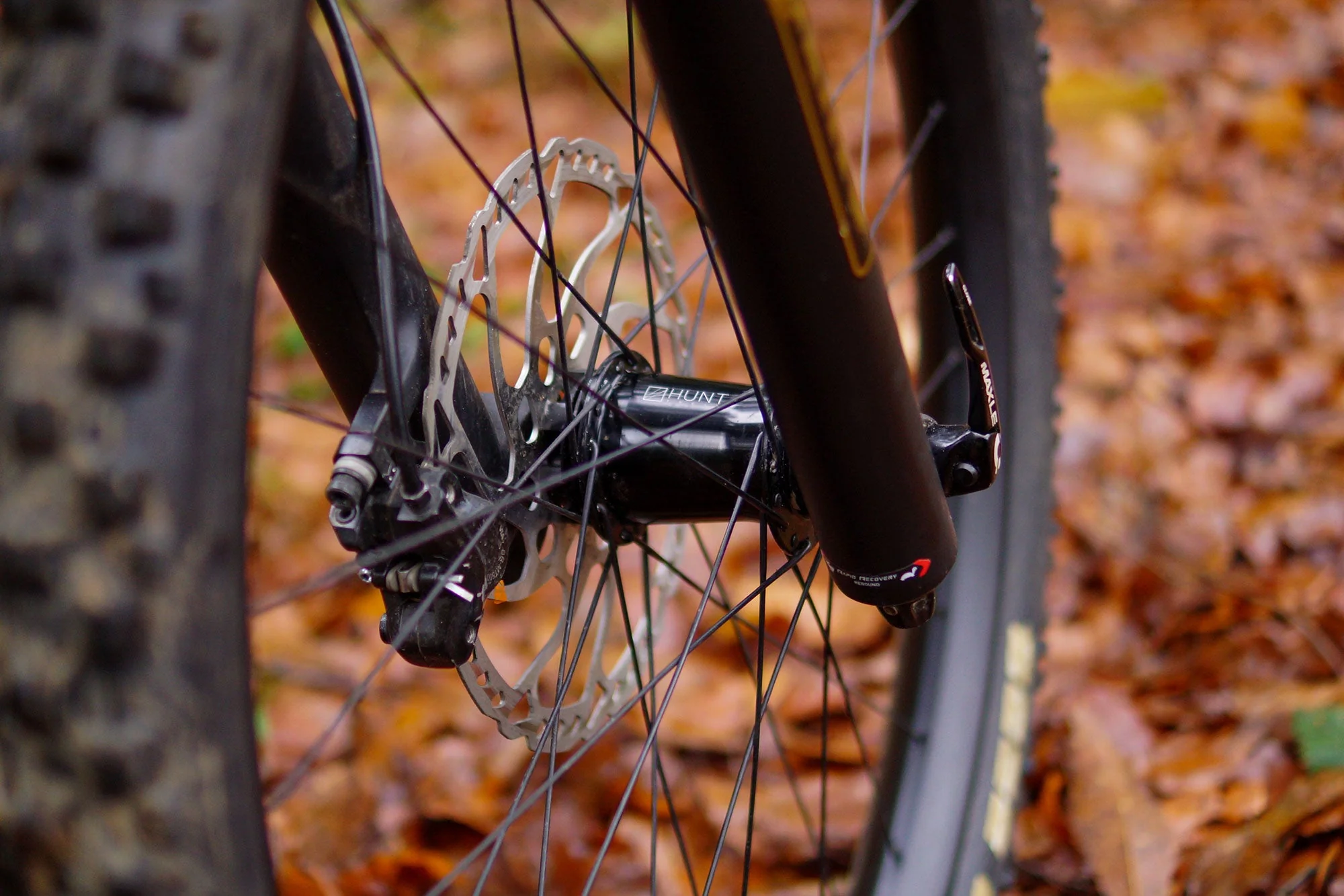 HUNT E_Enduro Wide E-MTB 27.5 Wheelset - Image 13