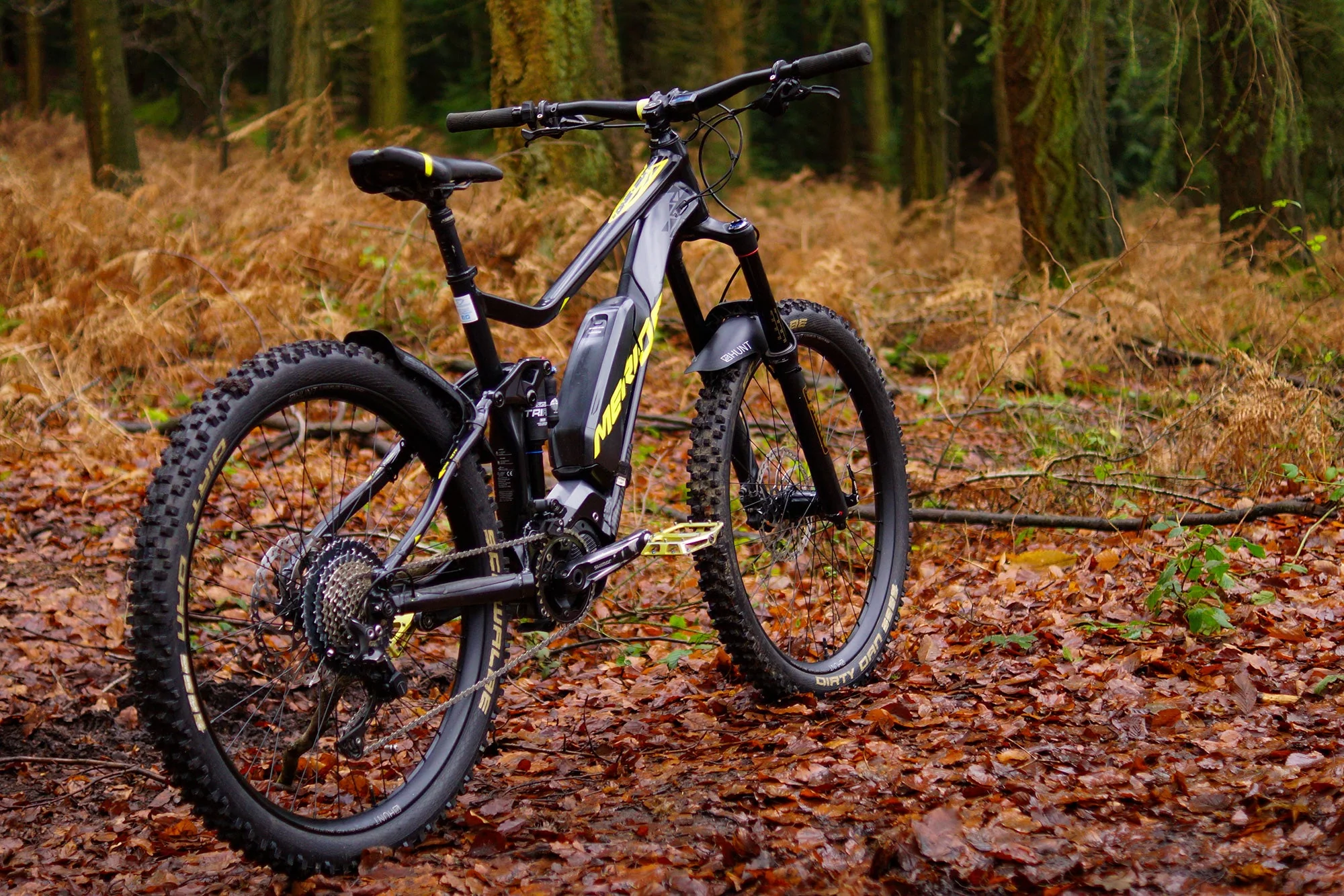 HUNT E_Enduro Wide E-MTB 27.5 Wheelset - Image 14