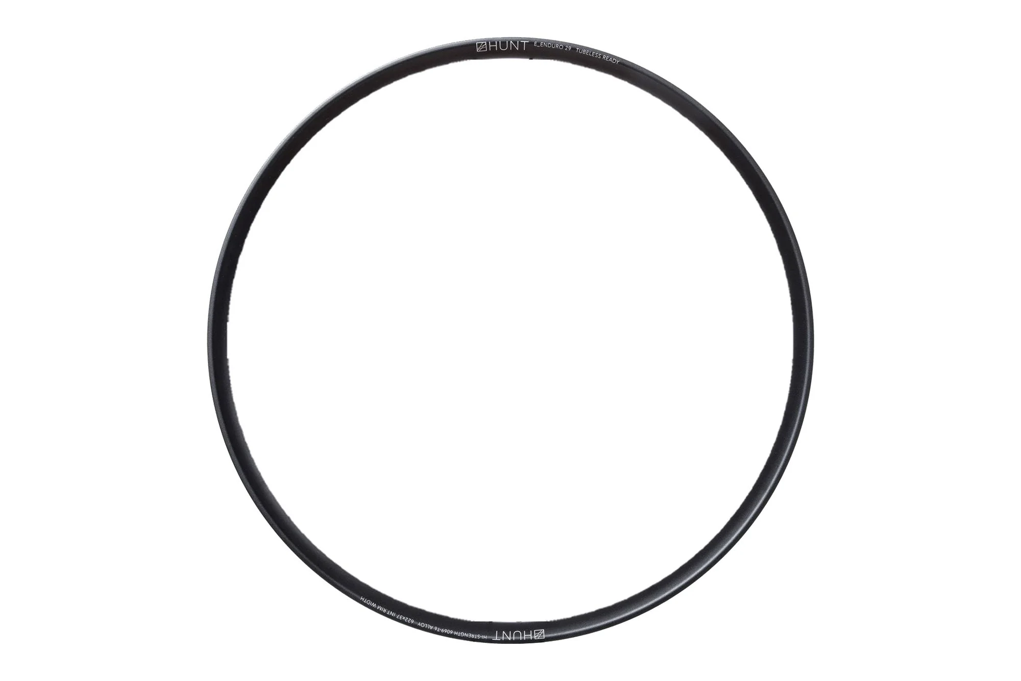 HUNT E_Enduro Wide E-MTB 29 Rim | Front