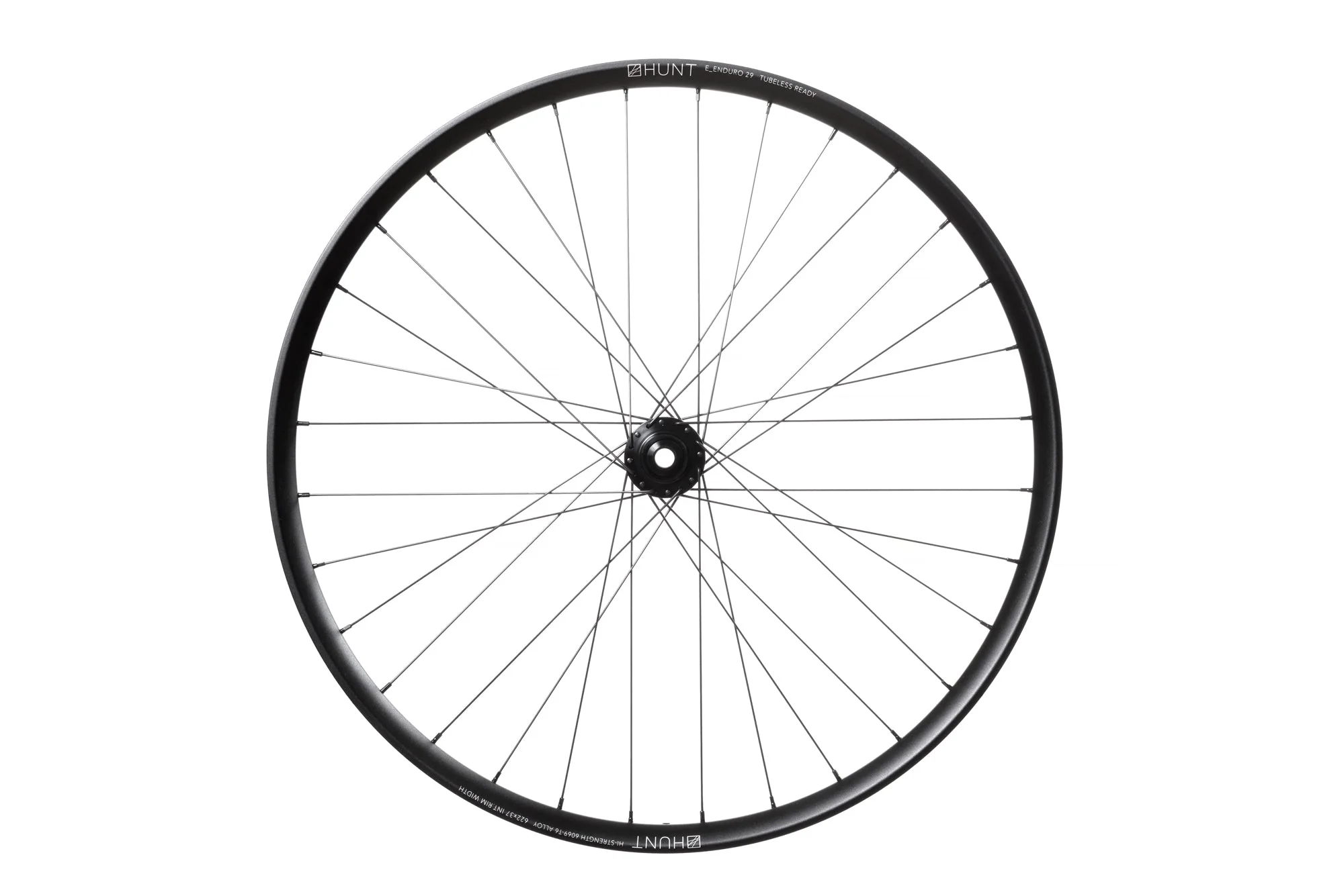 HUNT E_Enduro Wide E-MTB 29 Wheelset - Image 4
