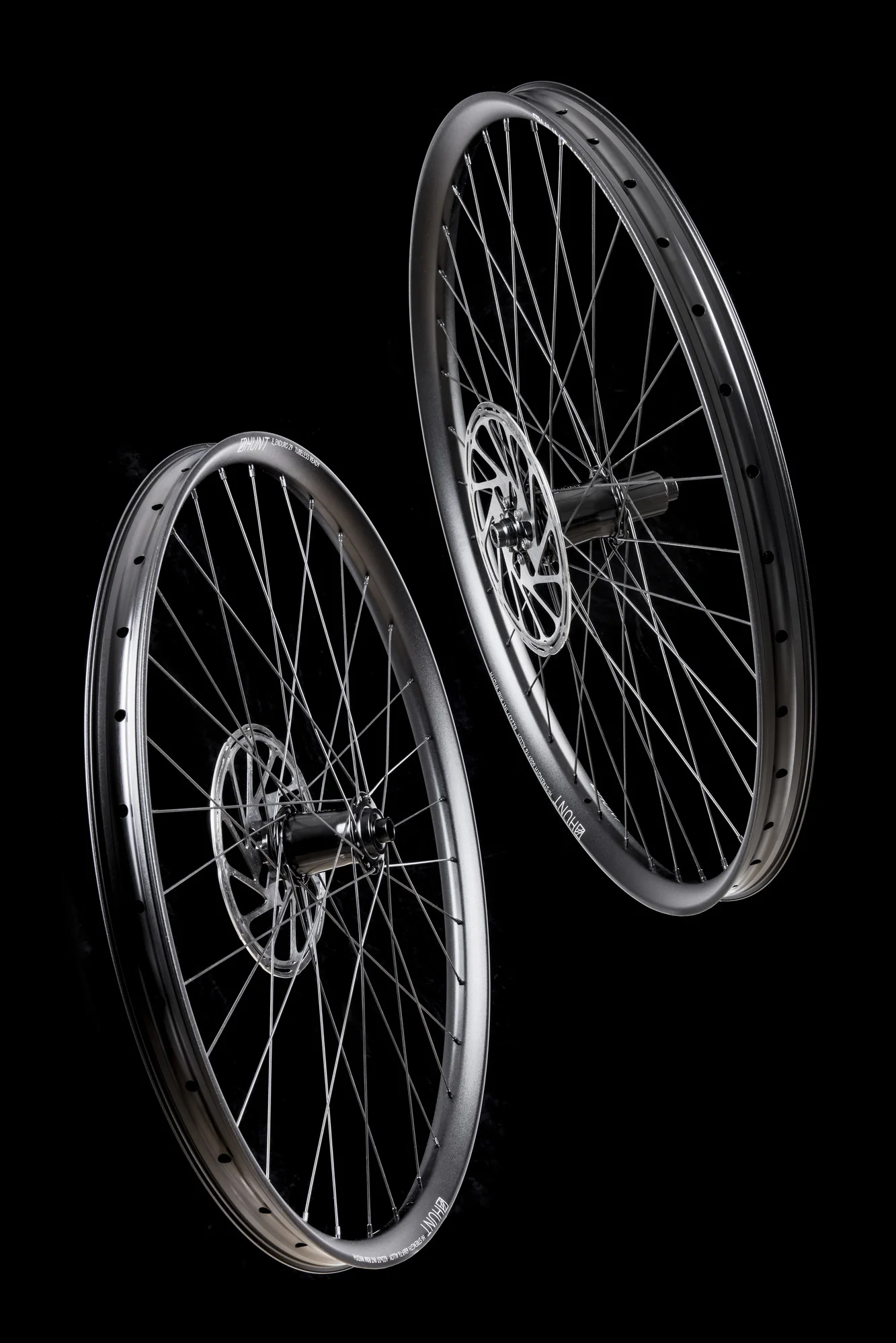 HUNT E_Enduro Wide E-MTB 29 Wheelset | Previous Model IC116 - Image 16