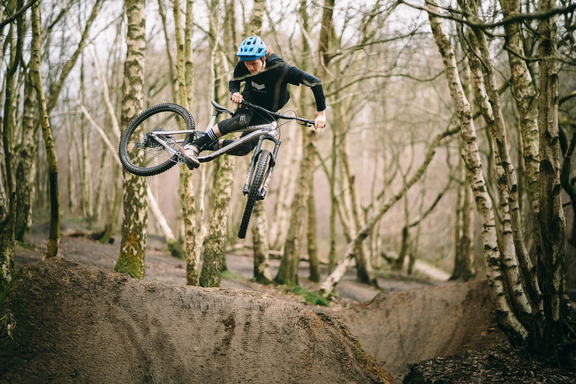 Hunt Enduro Wide MTB 27.5 Single Wheel - Image 9