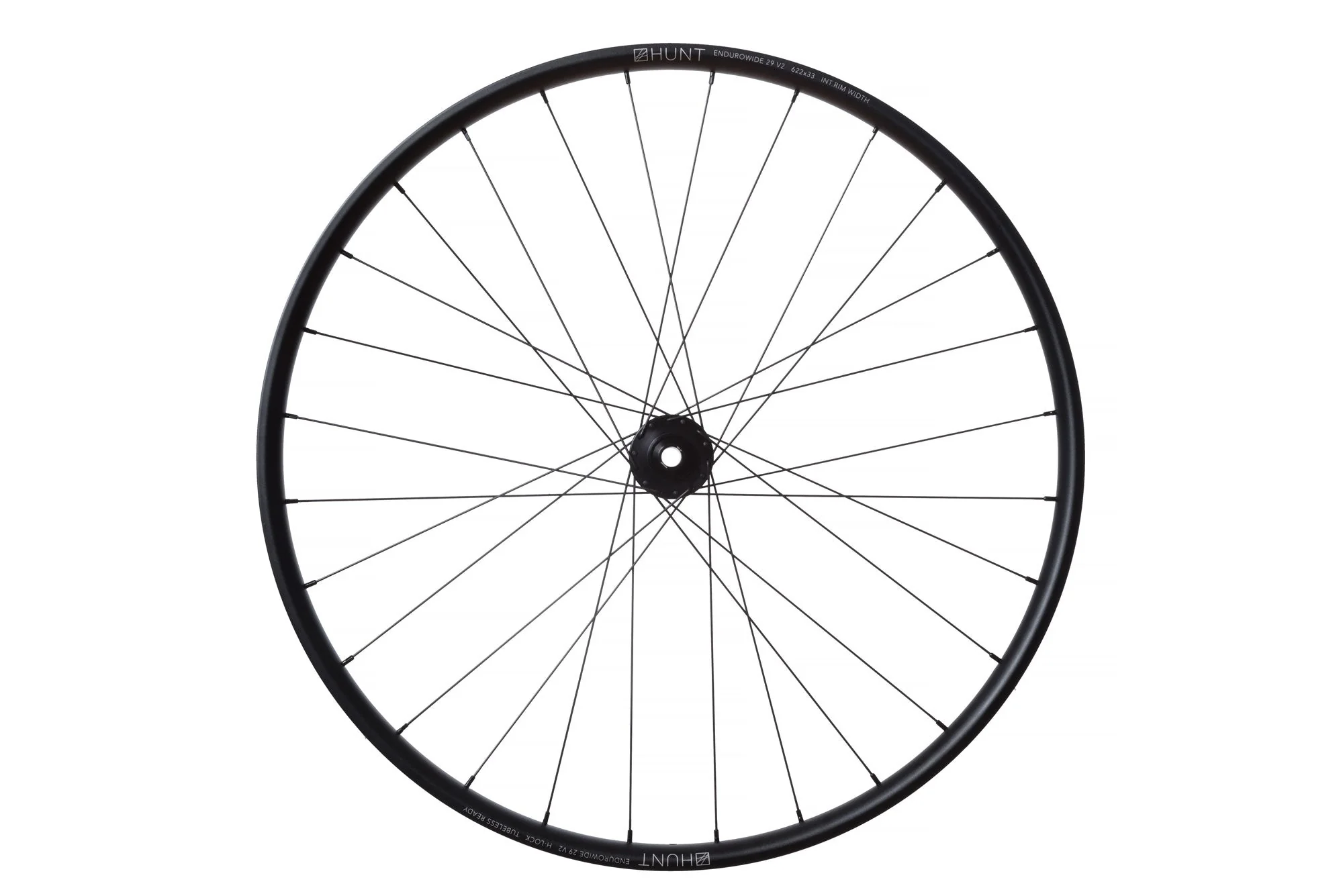 HUNT Enduro Wide MTB 29 Single Wheel | IC206 - Image 4