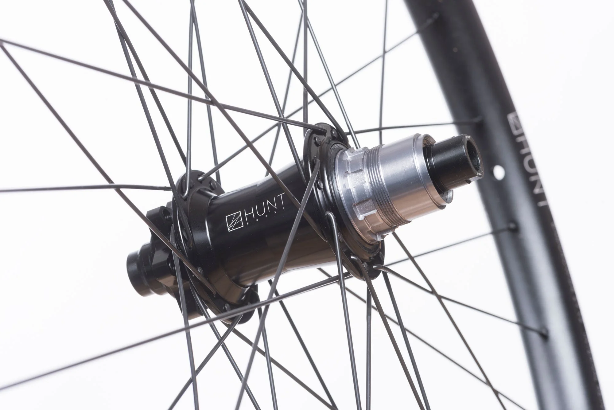 HUNT Enduro Wide MTB Mullet Wheelset - Image 5