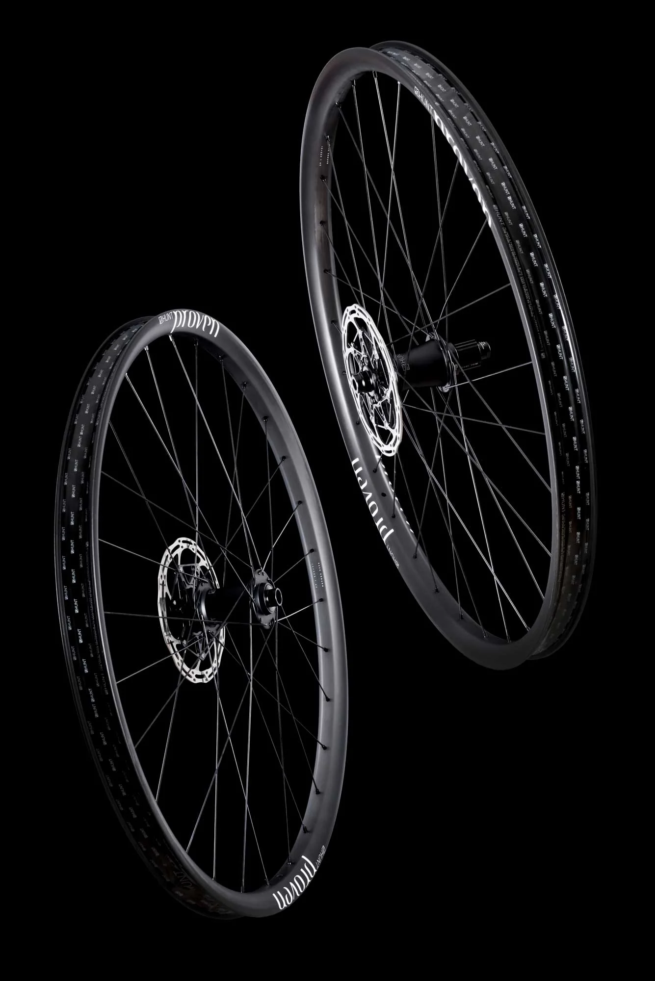 HUNT Proven Carbon Enduro H_Core V2 MTB 29 Wheelset - Image 8