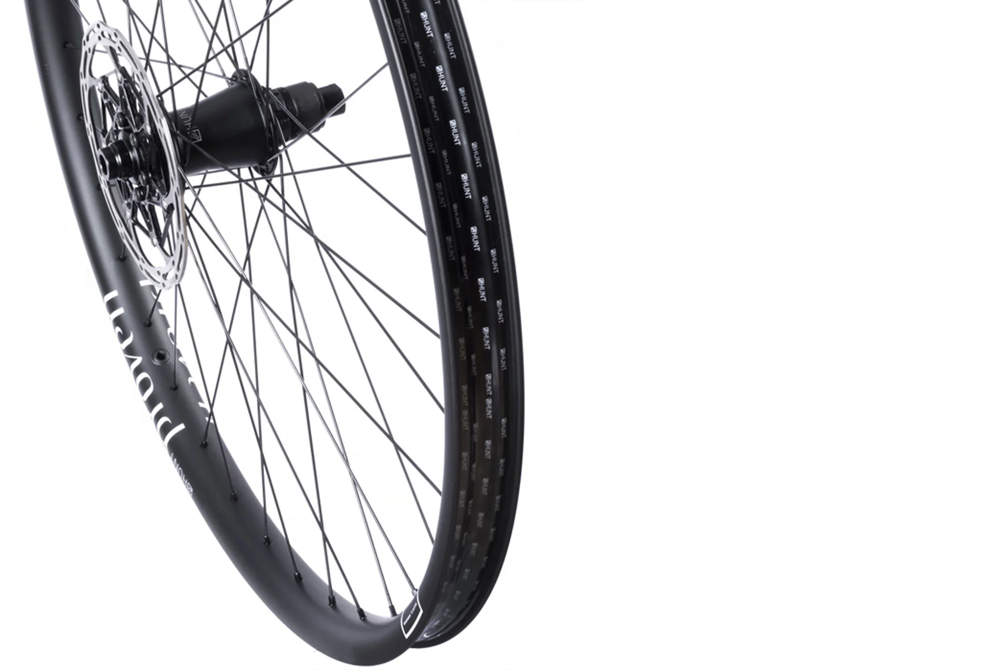 HUNT Proven Carbon Race E_Enduro 27.5 Wheelset | Previous Model IC279 - Image 3