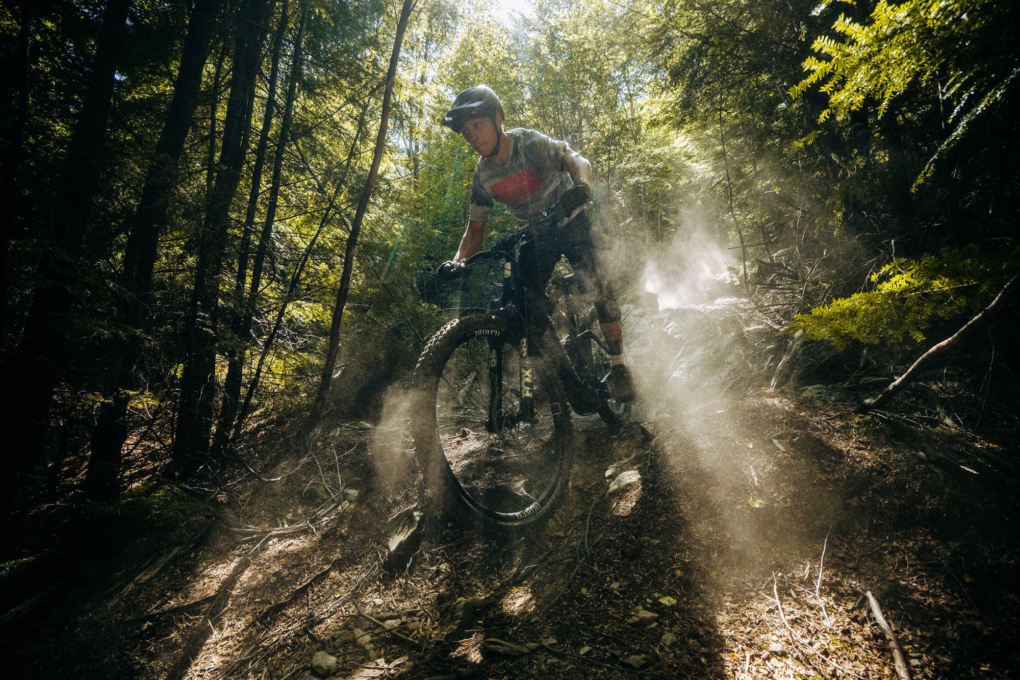 HUNT Proven Carbon Race E_Enduro Single Wheel - Image 7