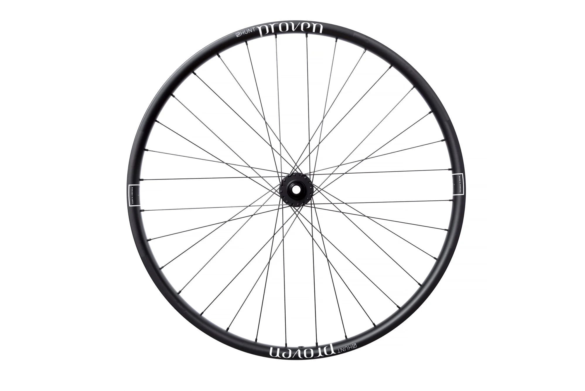 HUNT Proven Carbon Race E_Enduro Mullet Wheelset - Image 2