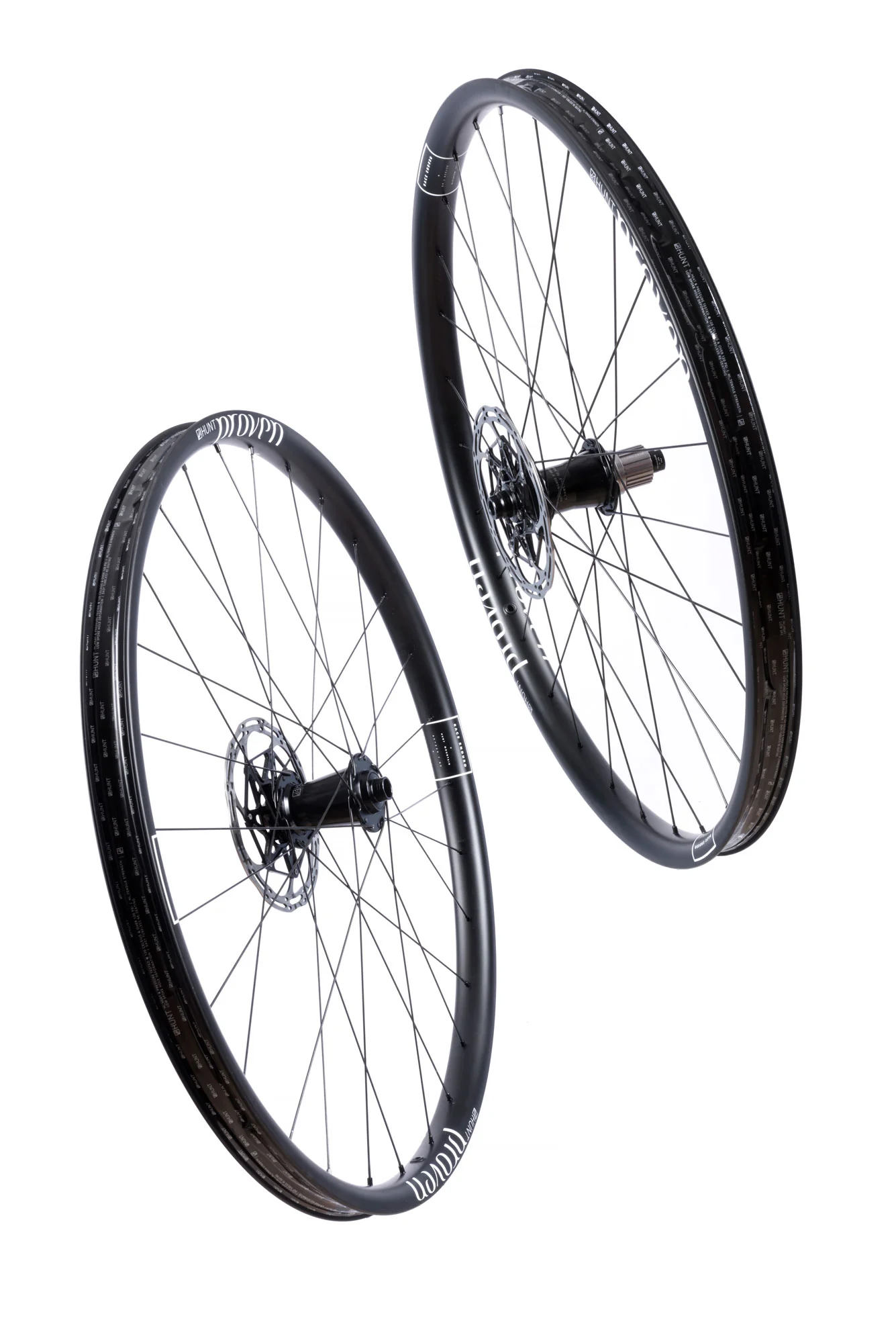 HUNT Proven Carbon Race Enduro MTB 27.5 Wheelset