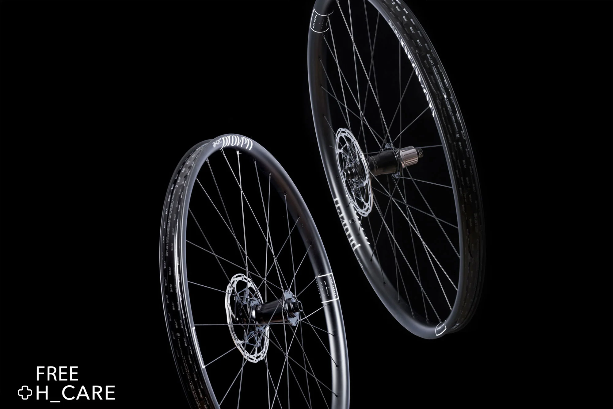 HUNT Proven Carbon Race Enduro MTB 27.5 Single Wheel - Image 9