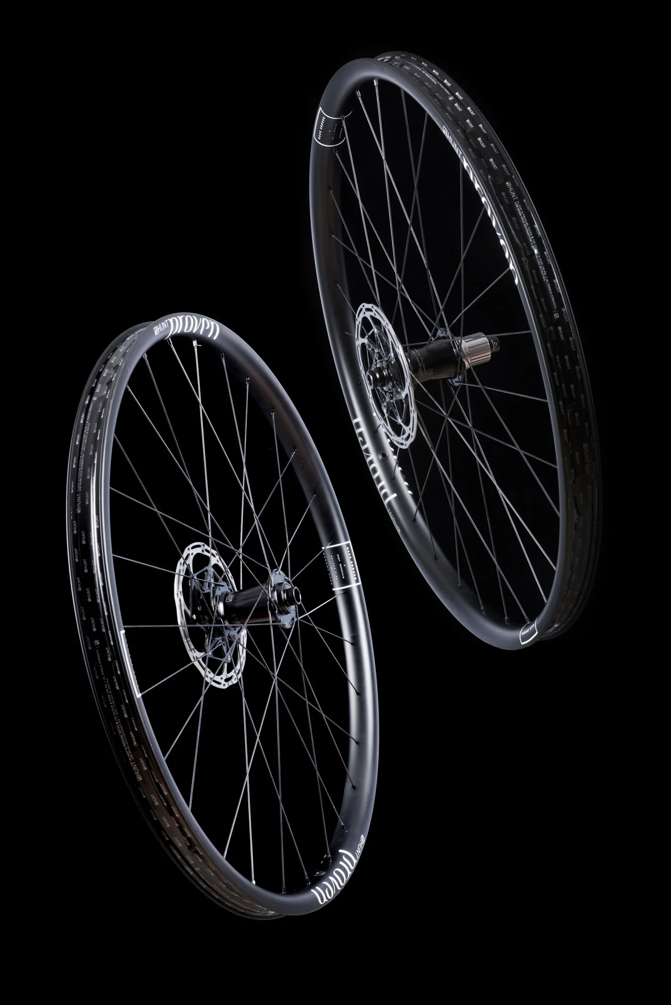 HUNT Proven Carbon Race Enduro MTB 29 Single Wheel - Image 12