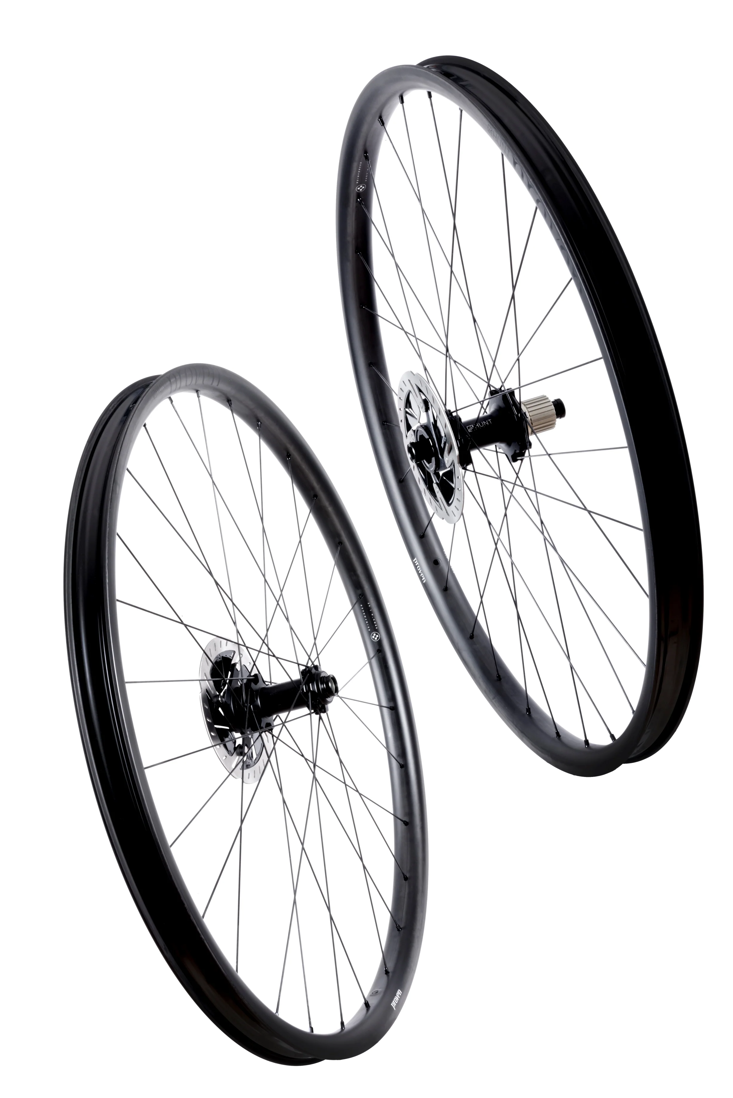 HUNT Proven Carbon Trail H_Core MTB 29 Wheelset - Image 3