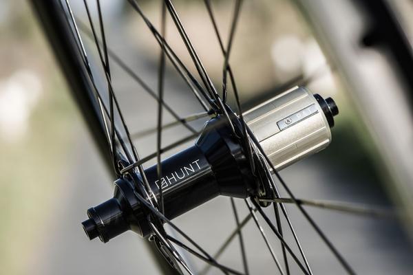 HUNT Race Aero SuperDura Wheelset - Image 12
