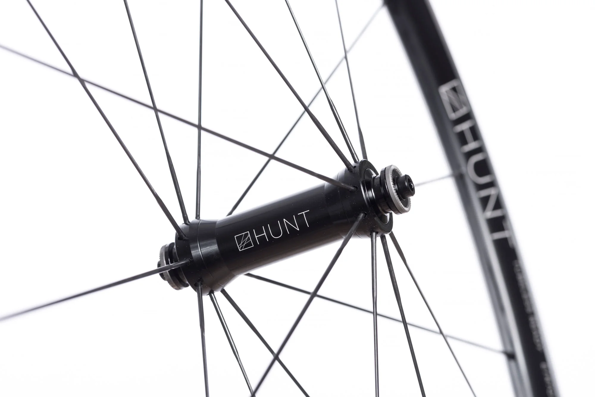 HUNT Race Aero Wide Wheelset - Image 4